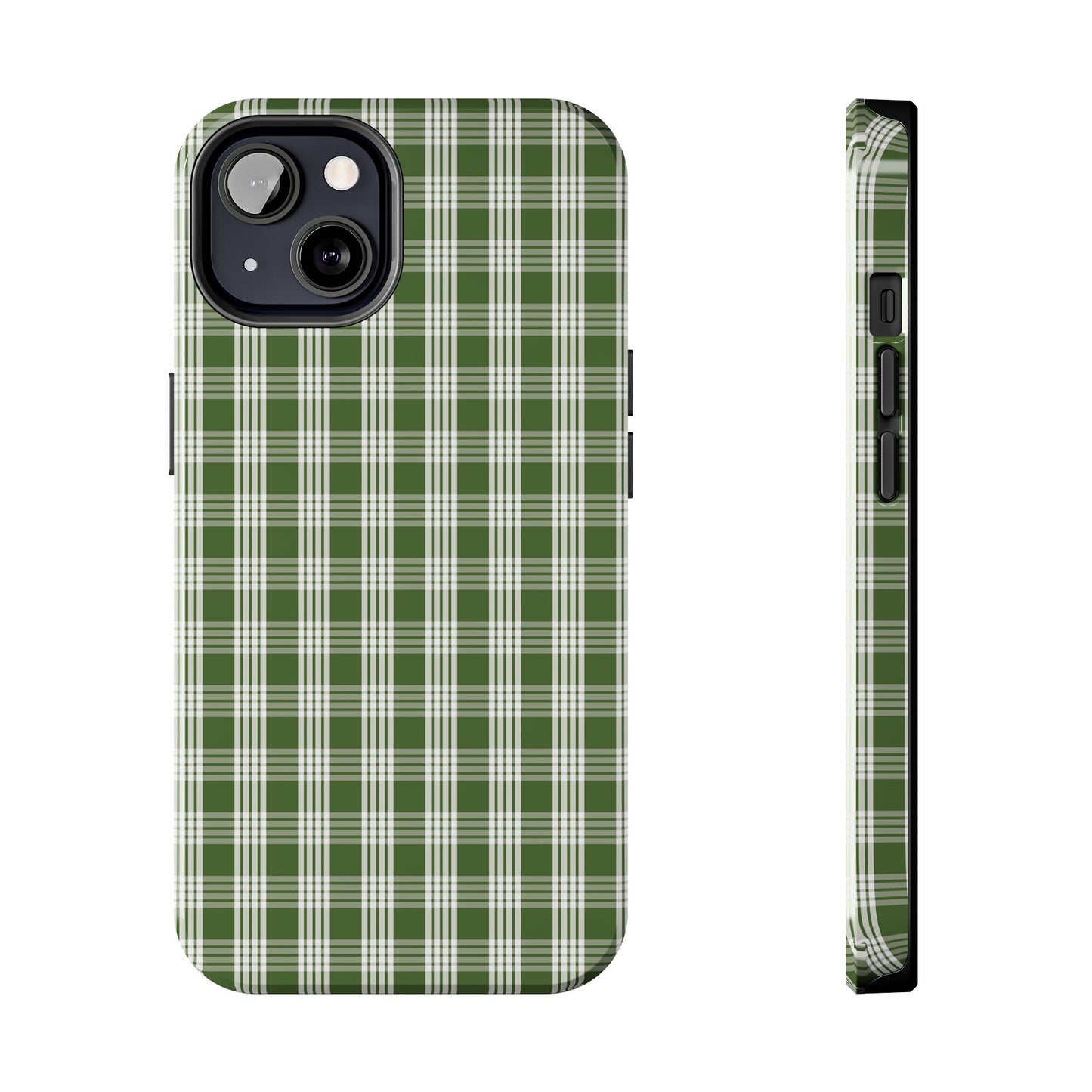 Tough Phone Cases - Palaka (Green)
