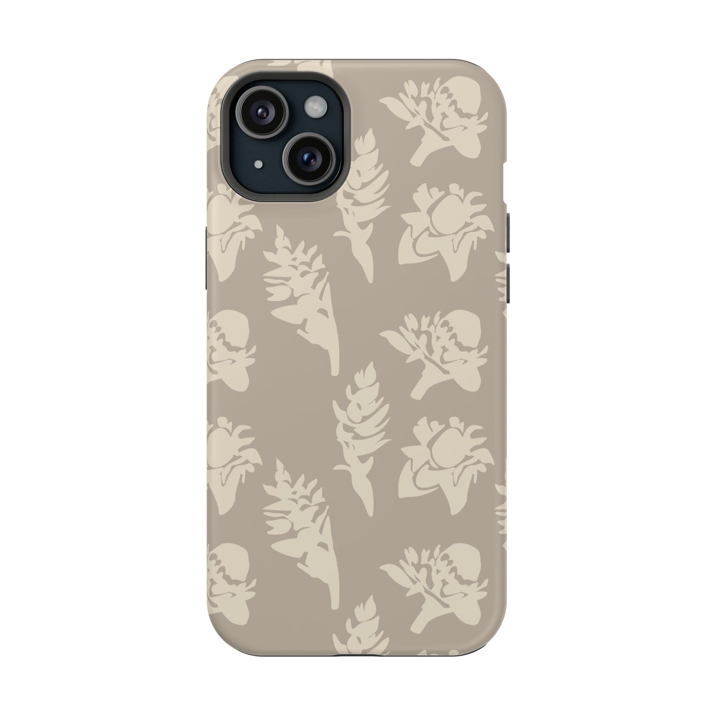 Magnetic Tough Cases (Torch Ginger - Pebble)