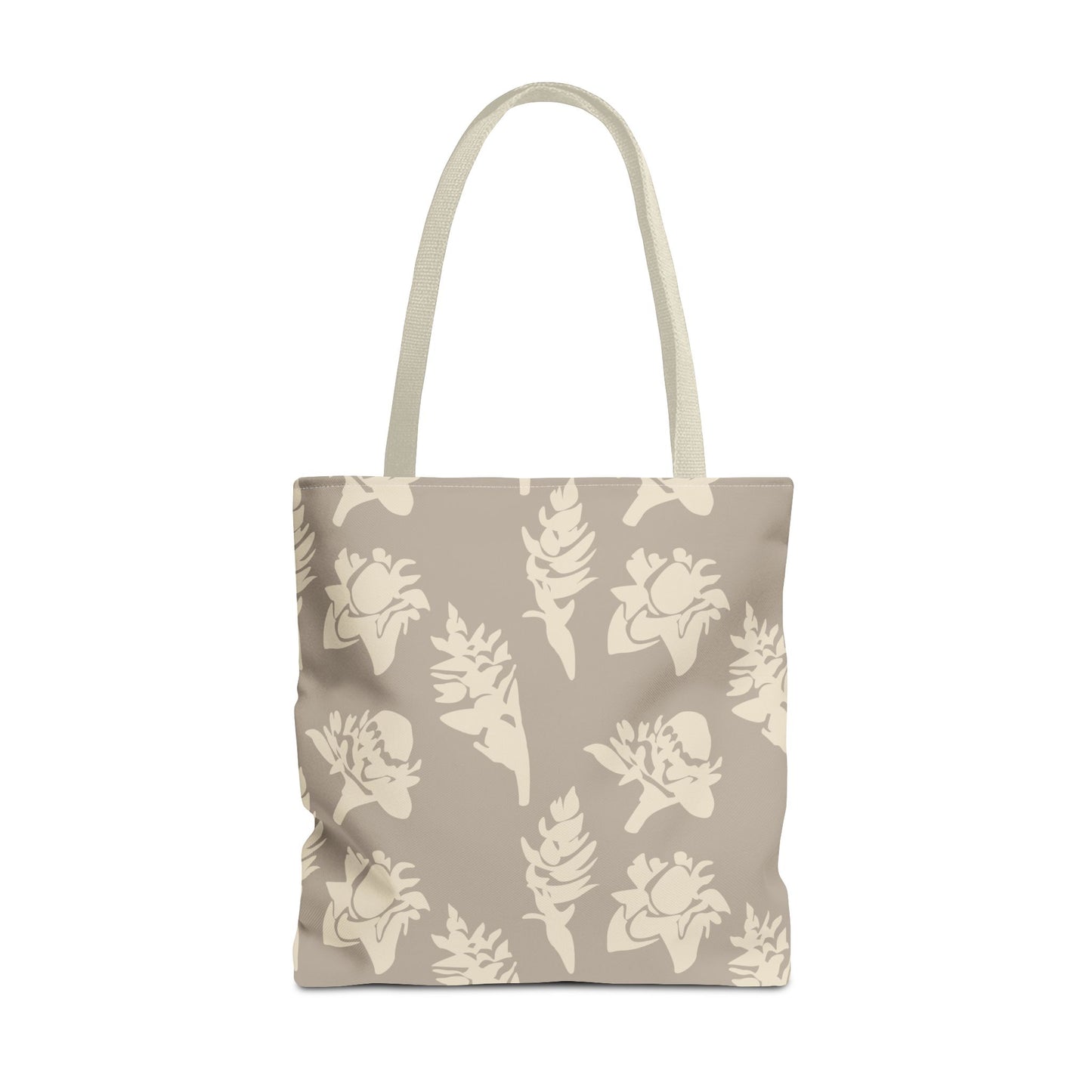 Tote Bag (Torch Ginger - Pebble)