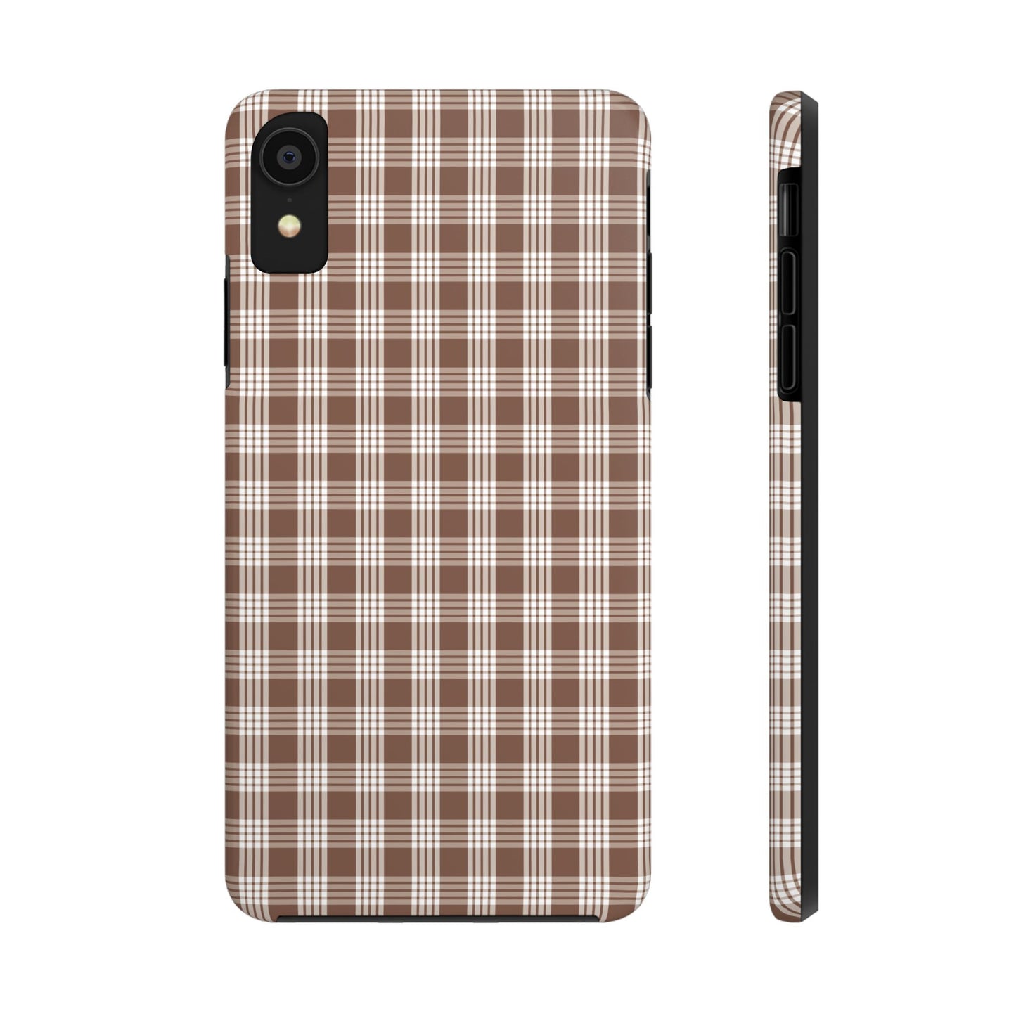Tough Phone Cases - Palaka (Mocha)