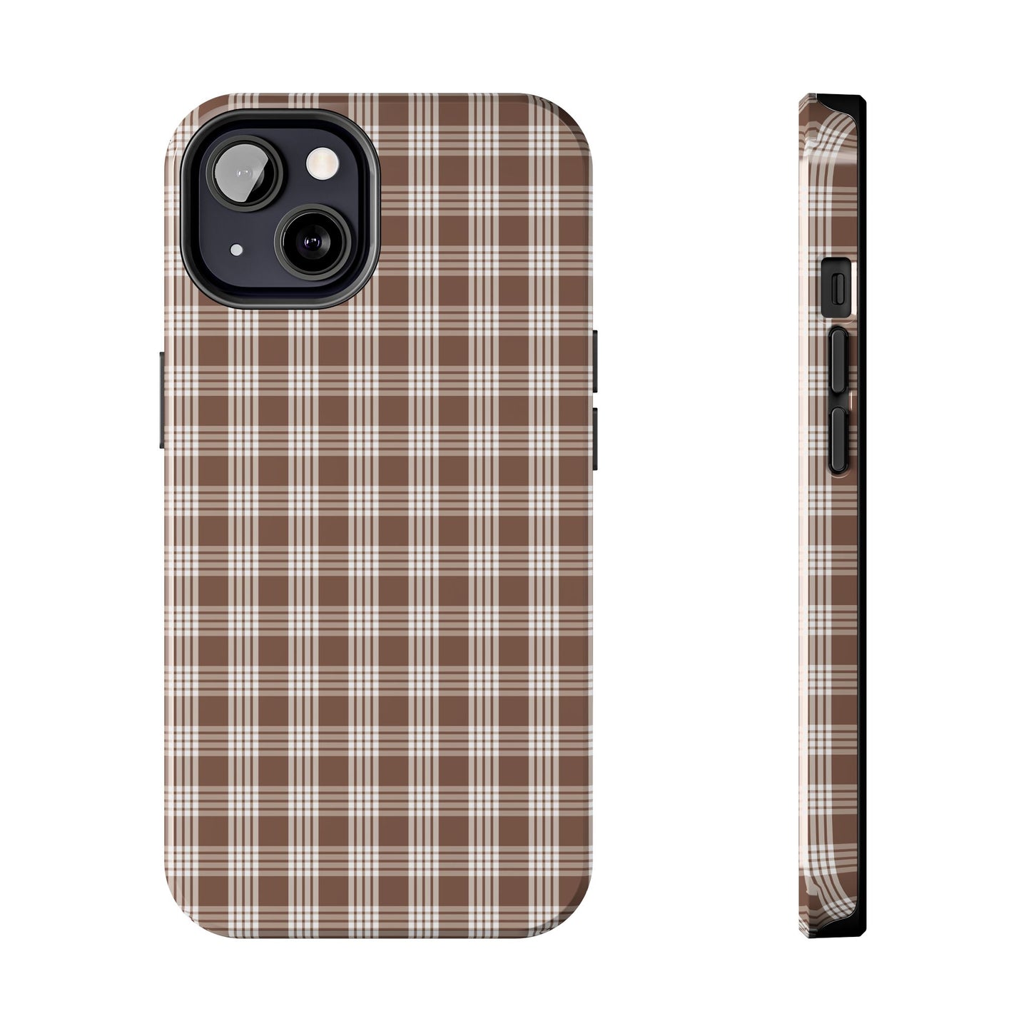 Tough Phone Cases - Palaka (Mocha)