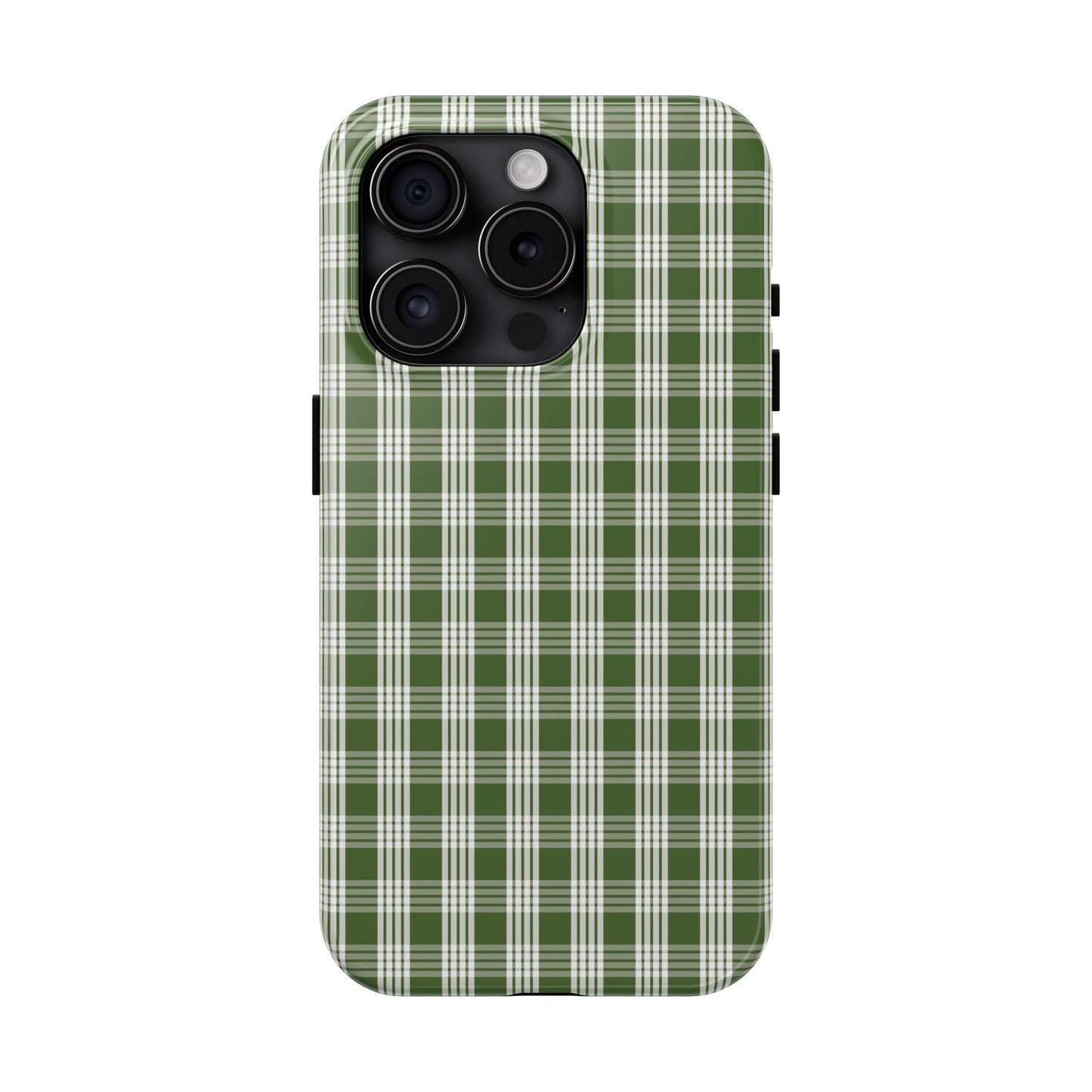 Tough Phone Cases - Palaka (Green)