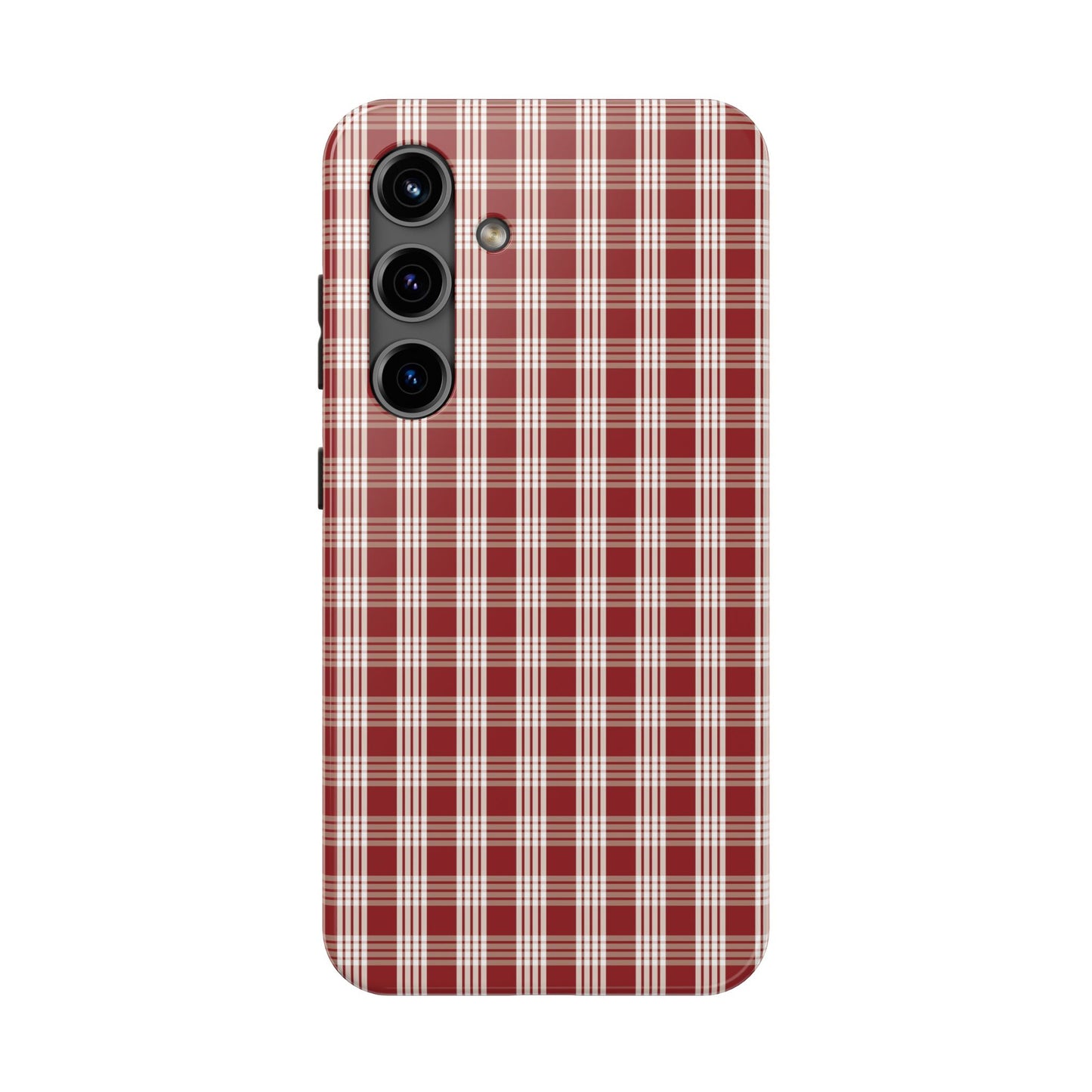 Tough Phone Cases - Palaka (Red)