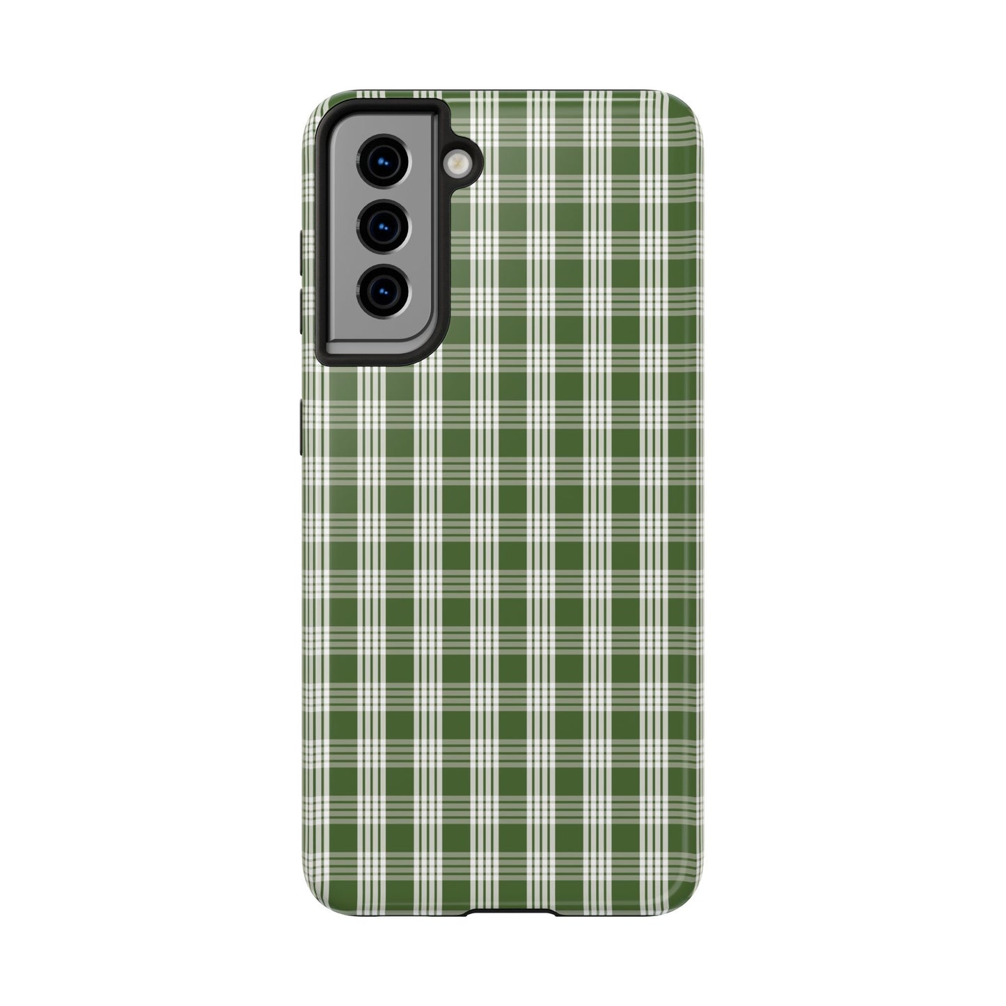 Tough Phone Cases - Palaka (Green)