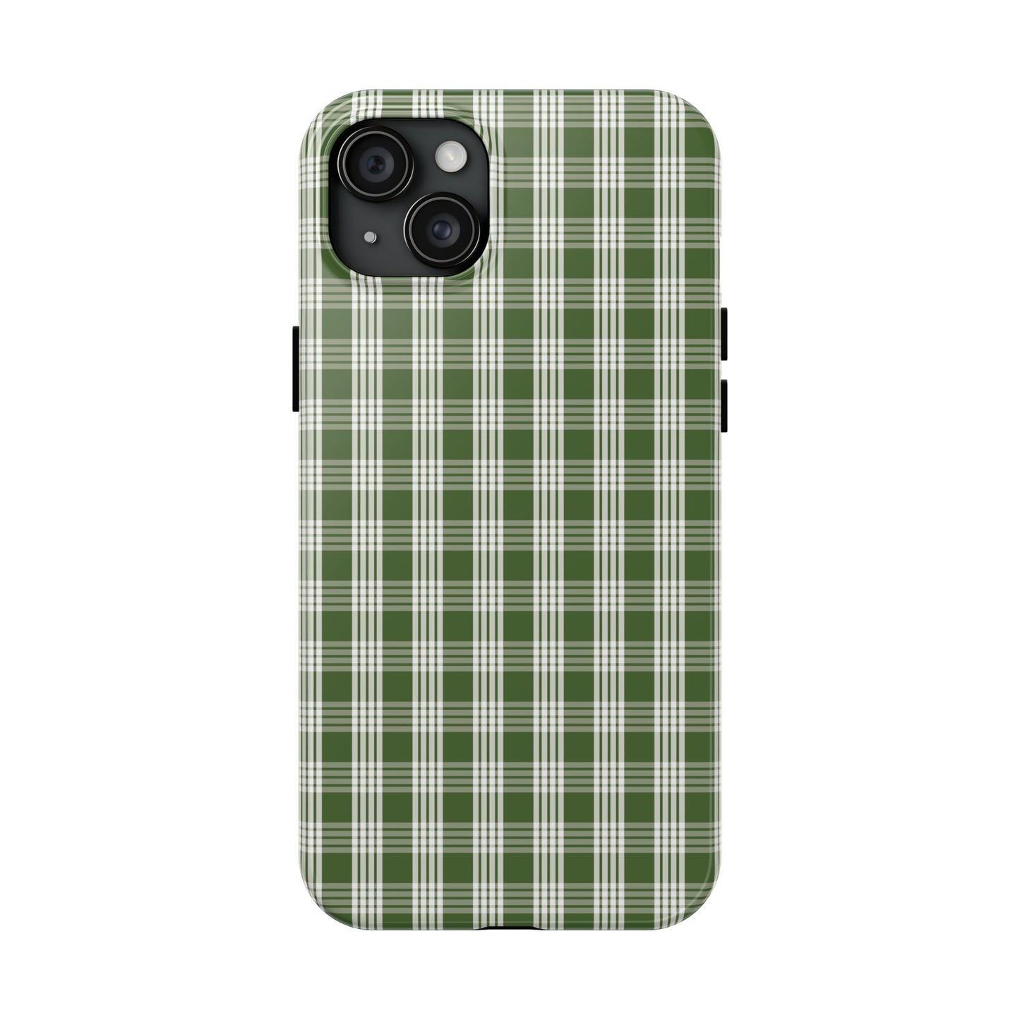 Tough Phone Cases - Palaka (Green)