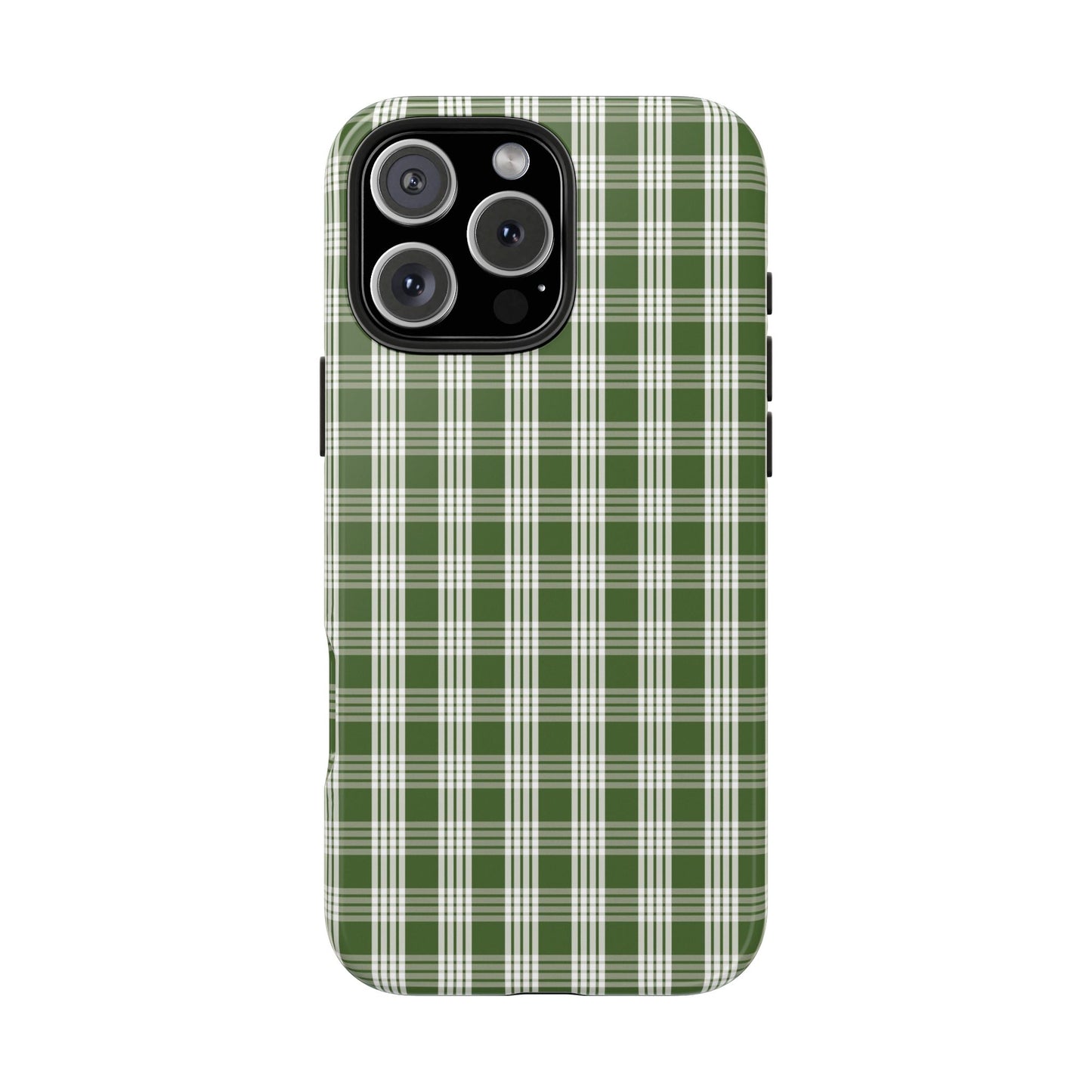 Tough Phone Cases - Palaka (Green)