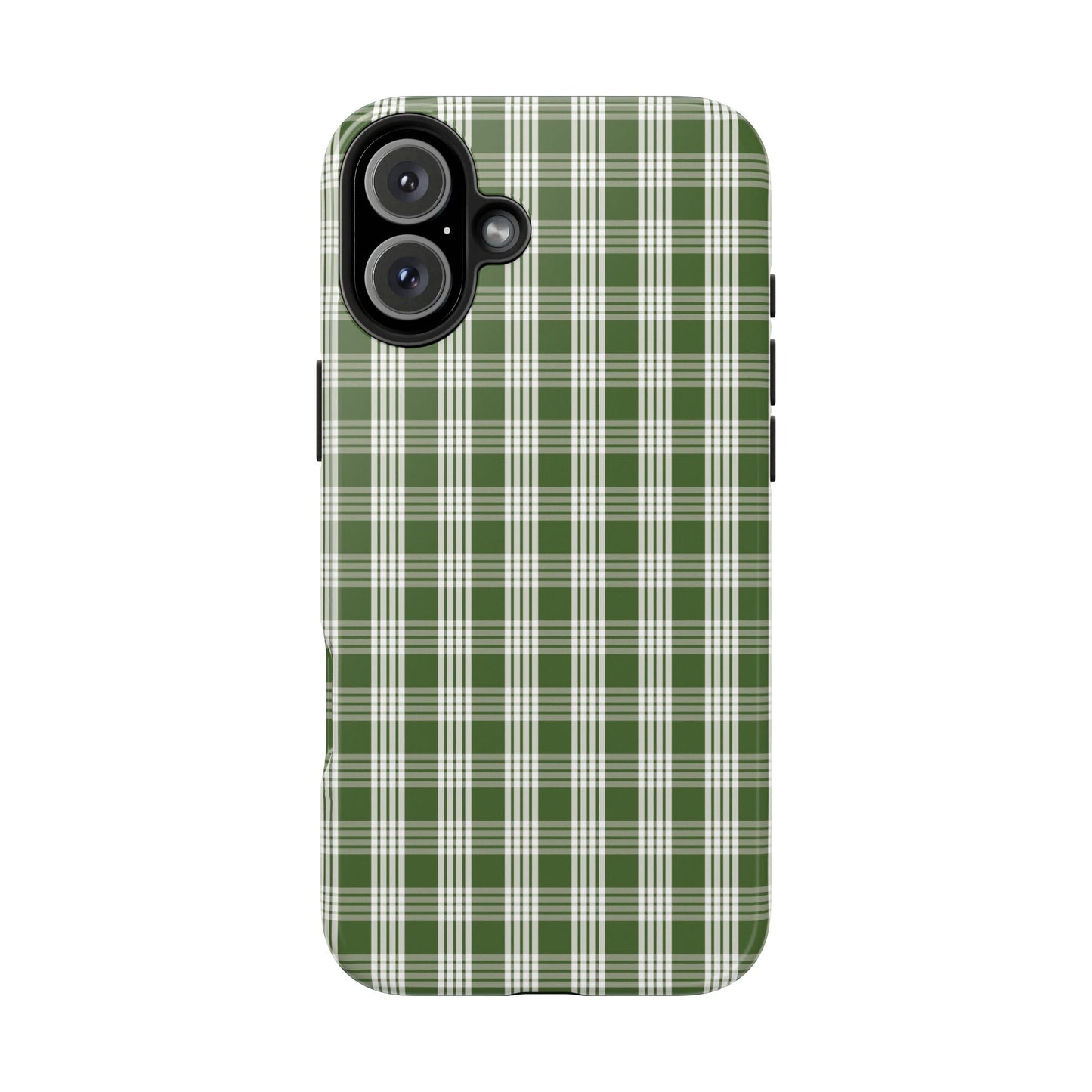 Tough Phone Cases - Palaka (Green)