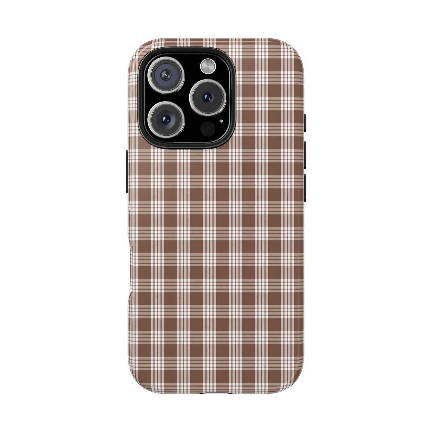 Tough Phone Cases - Palaka (Mocha)