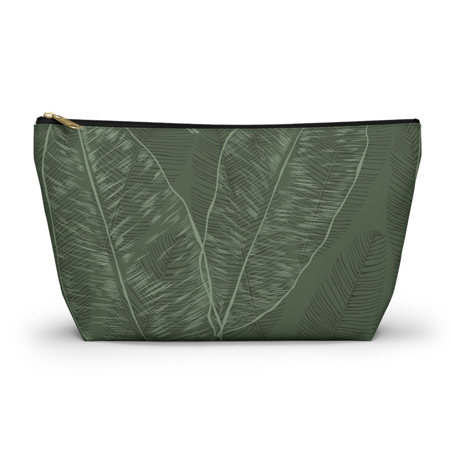 Accessory Pouch (Banana Leaf - Green)