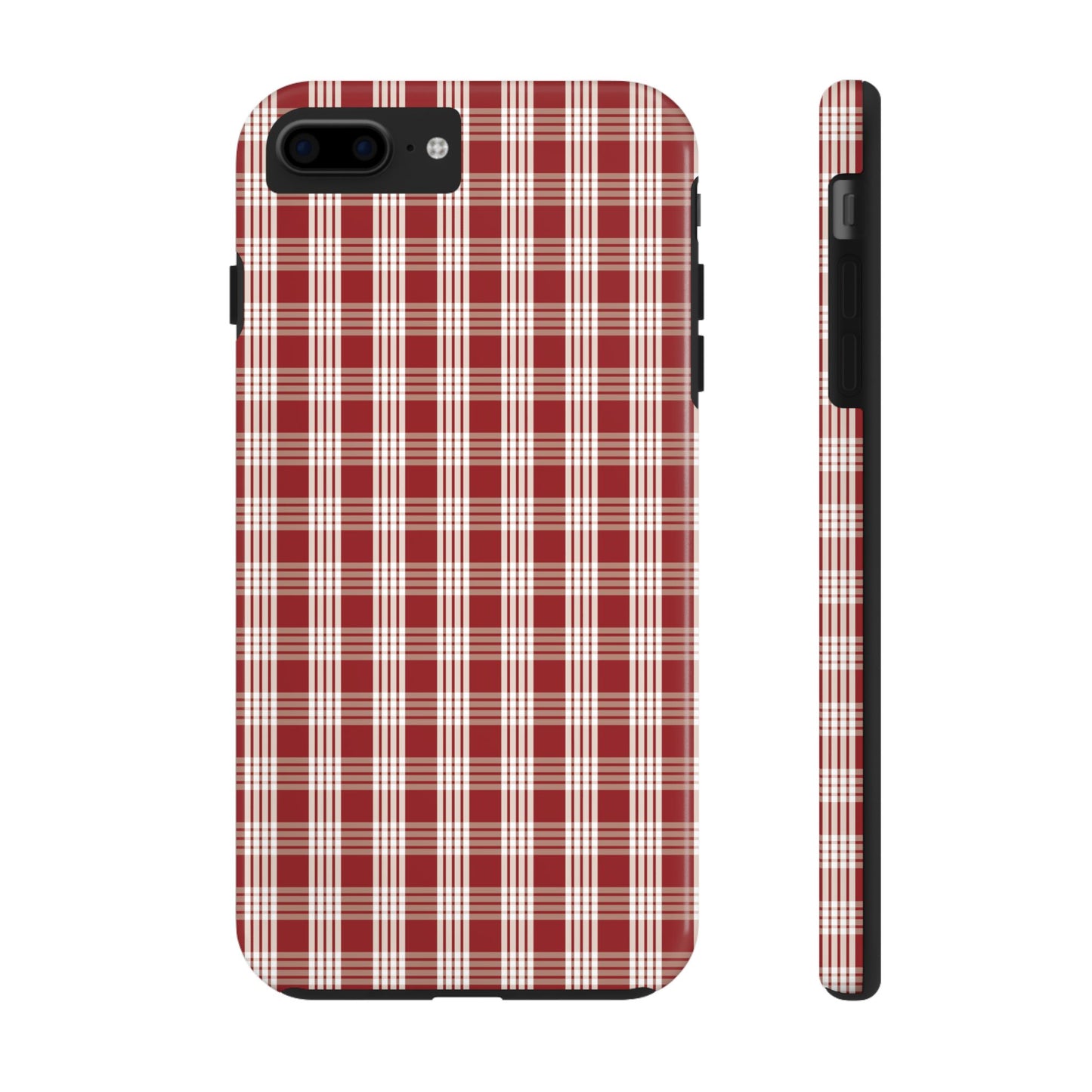 Tough Phone Cases - Palaka (Red)