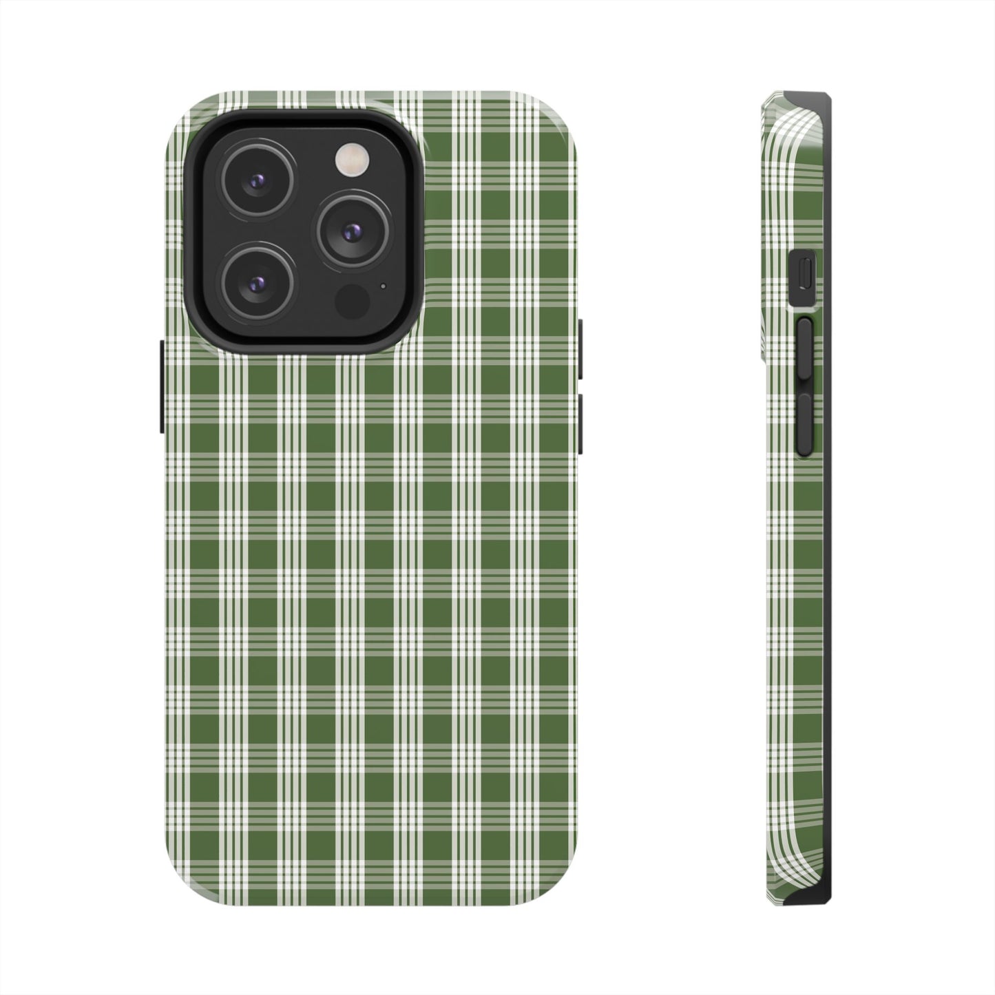 Tough Phone Cases - Palaka (Green)