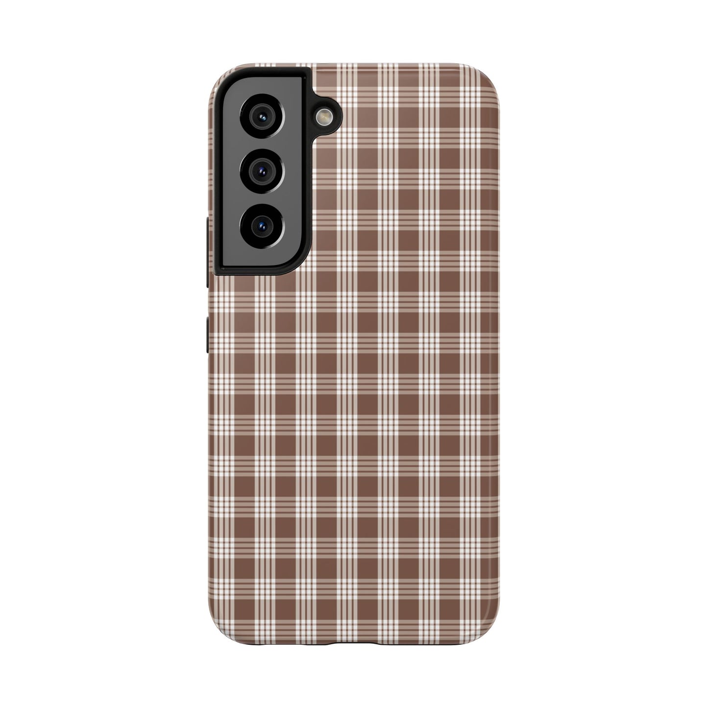 Tough Phone Cases - Palaka (Mocha)