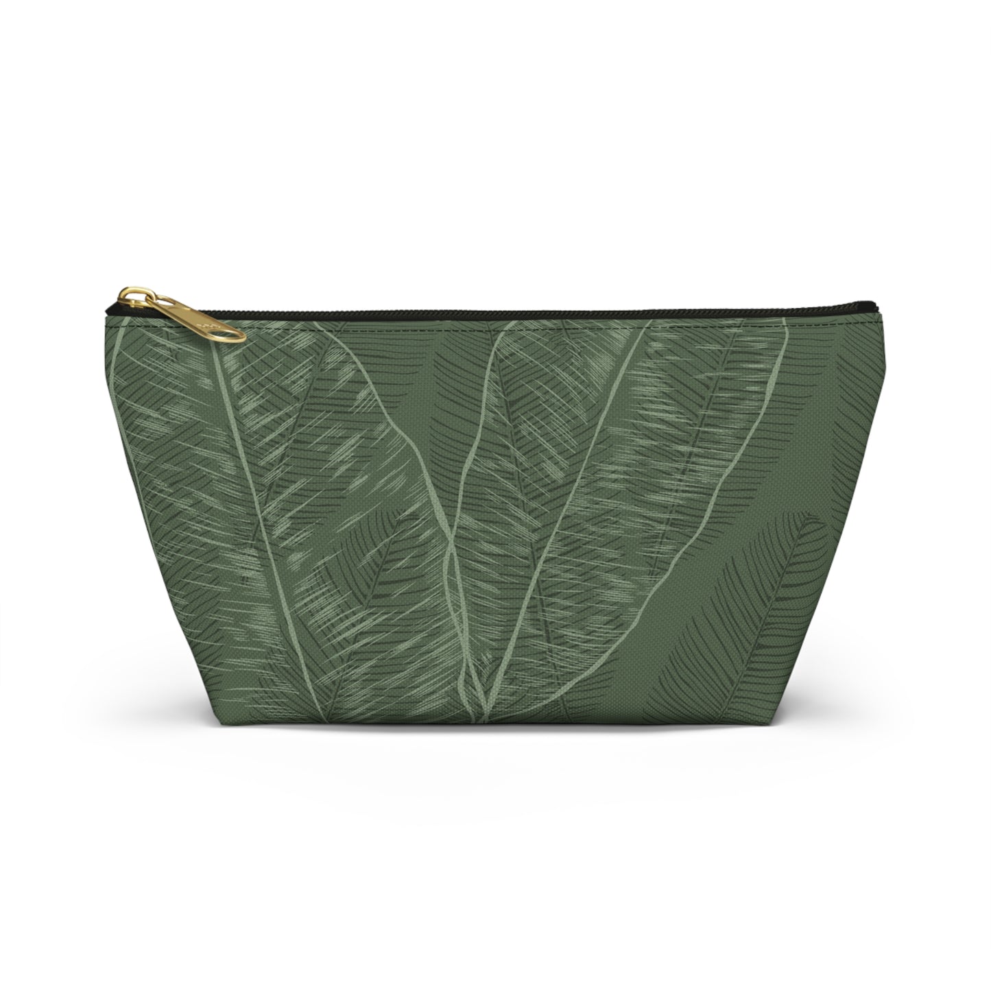 Accessory Pouch (Banana Leaf - Green)