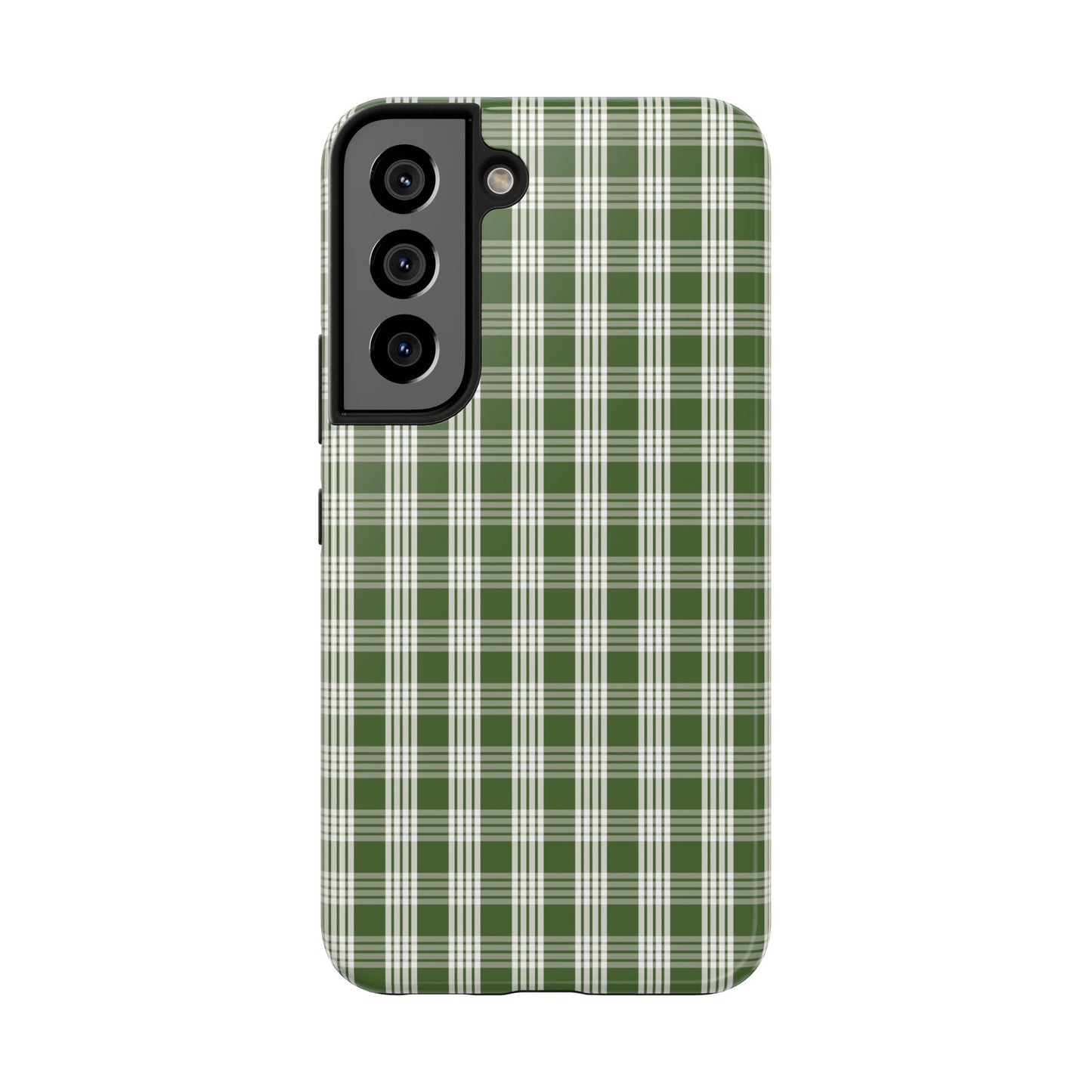 Tough Phone Cases - Palaka (Green)