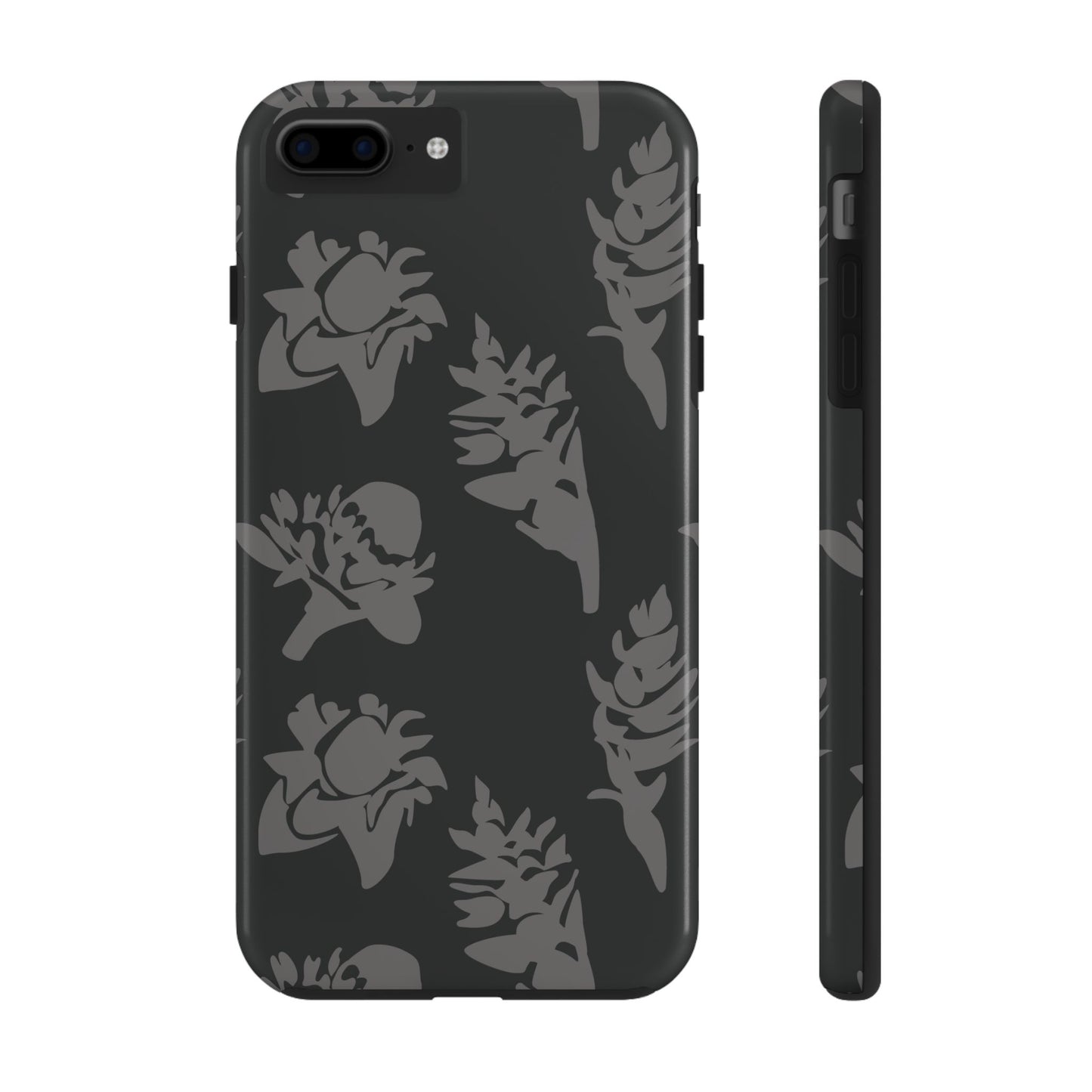 Tough Phone Cases - Ginger (Black)
