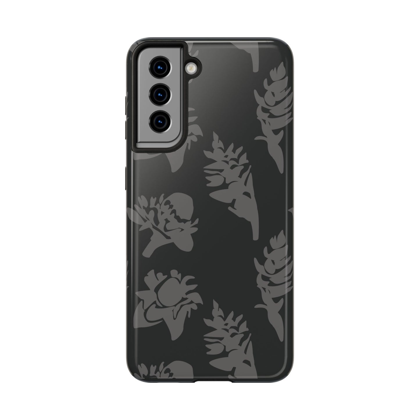 Tough Phone Cases - Ginger (Black)
