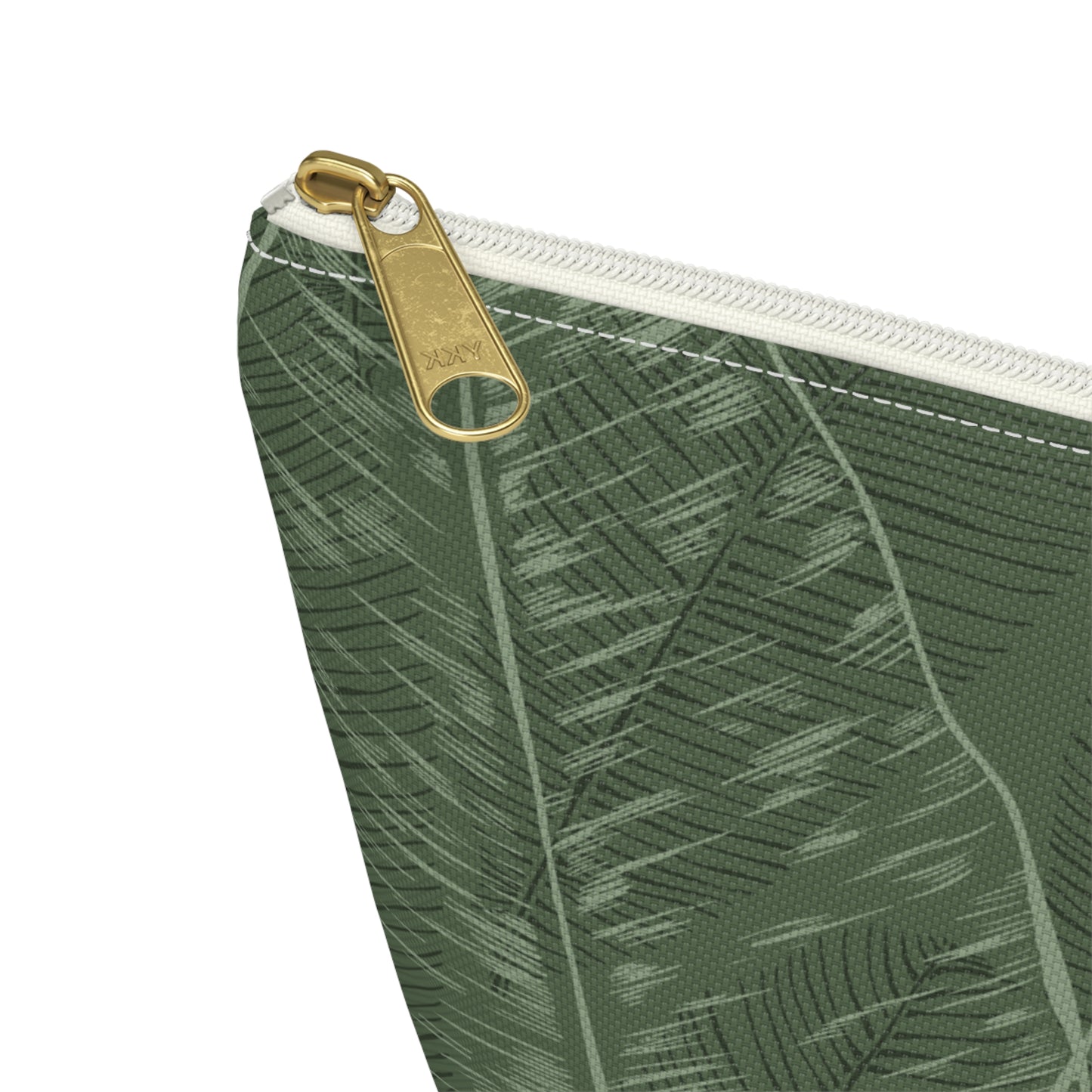 Accessory Pouch (Banana Leaf - Green)