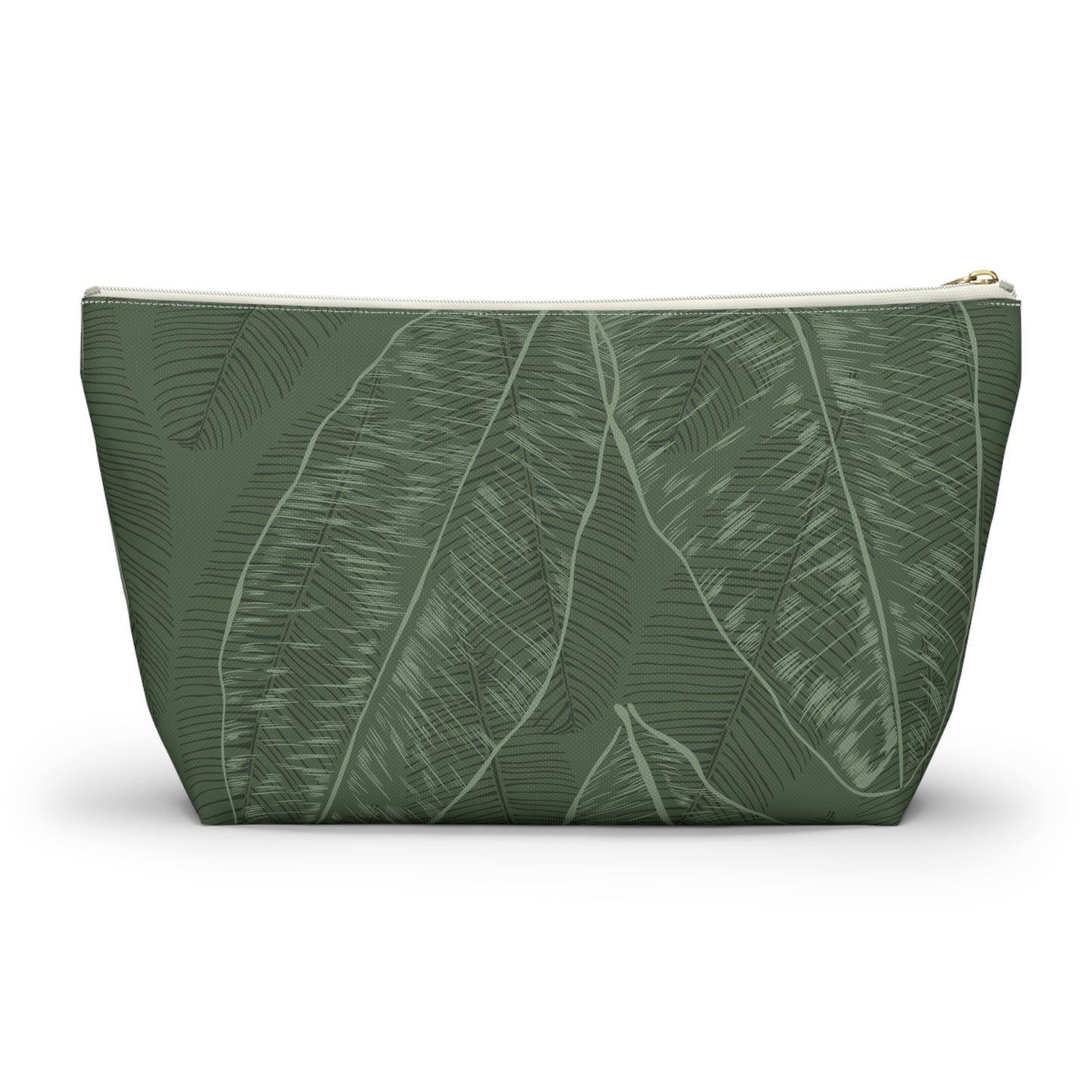 Accessory Pouch (Banana Leaf - Green)