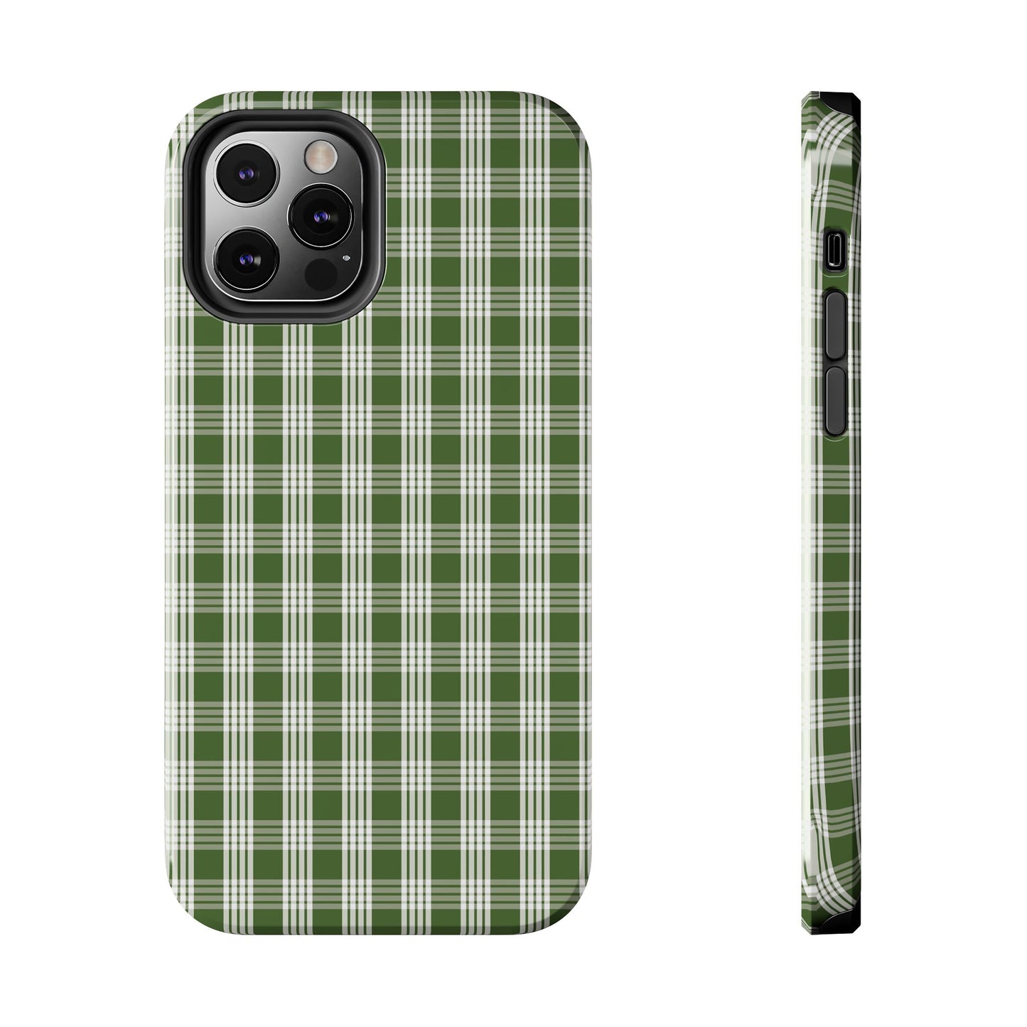 Tough Phone Cases - Palaka (Green)