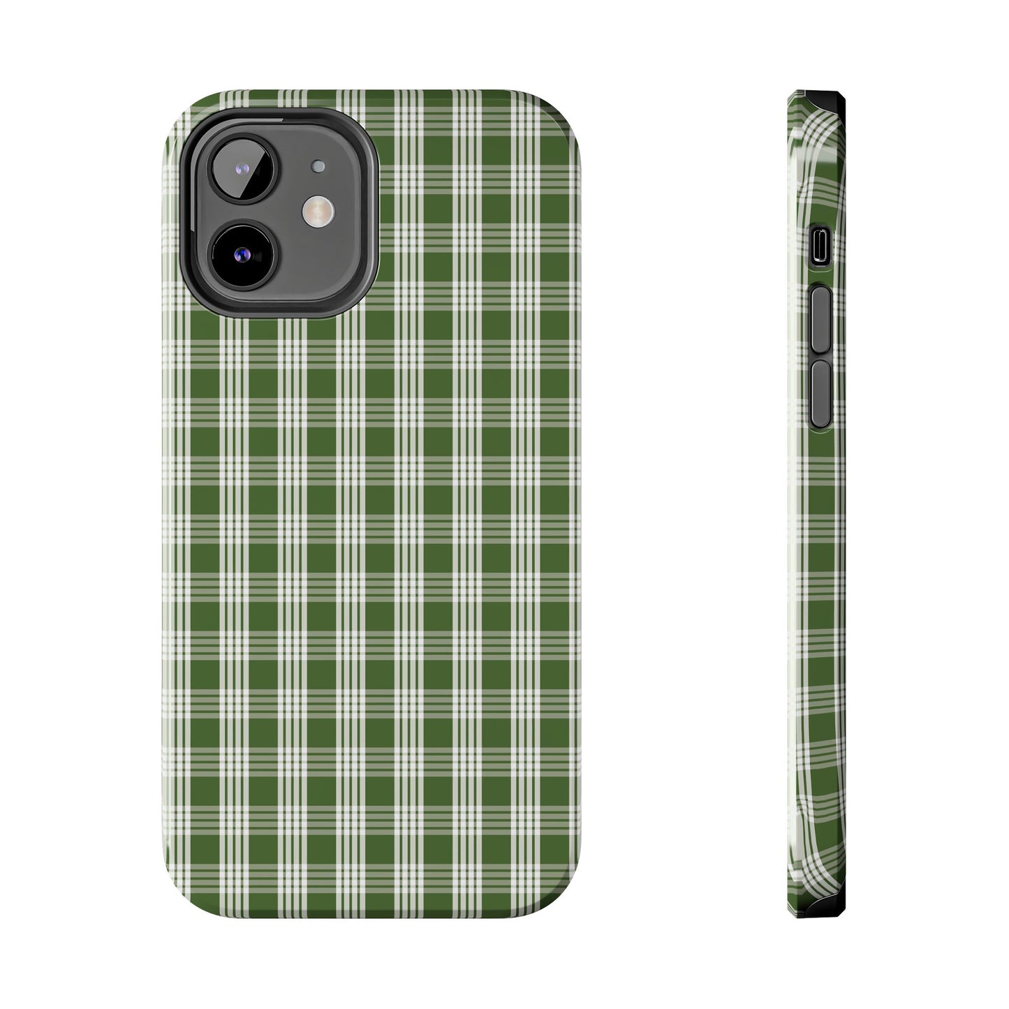 Tough Phone Cases - Palaka (Green)