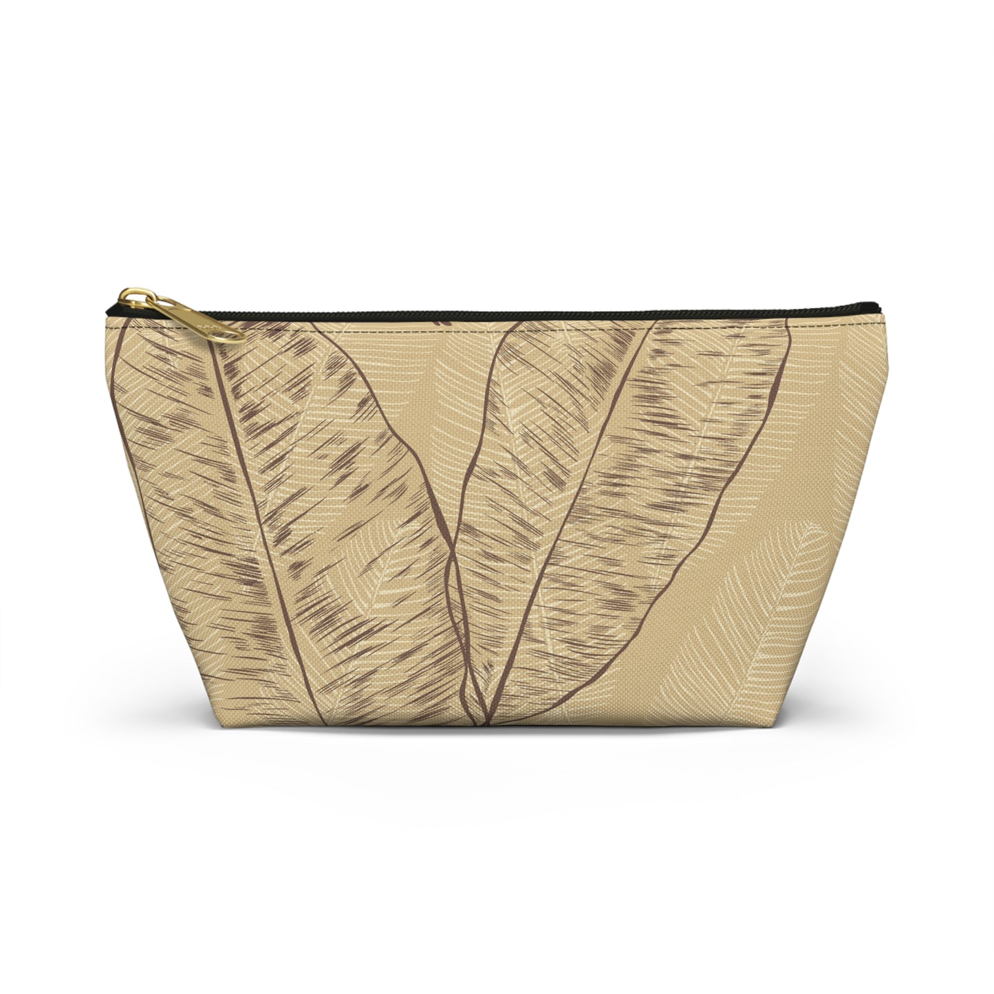 Accessory Pouch (Banana Leaf - Sand)