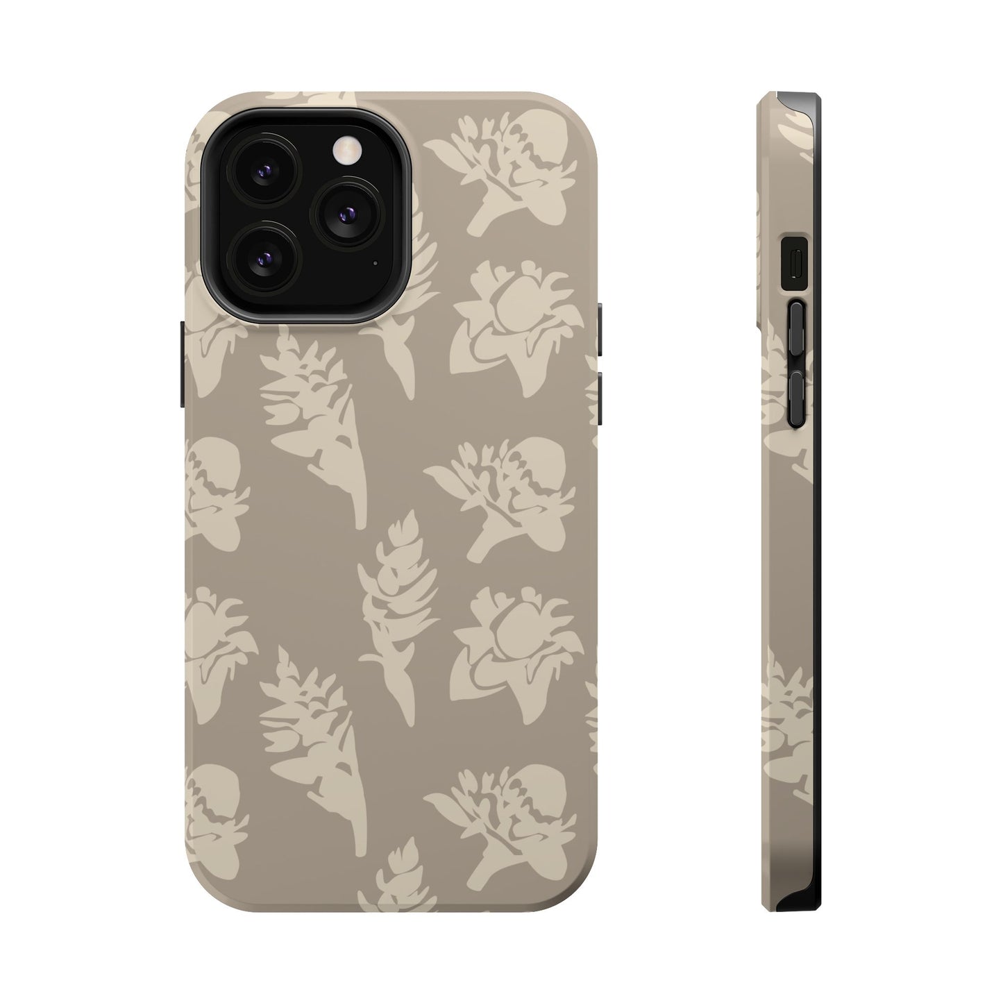 Magnetic Tough Cases (Torch Ginger - Pebble)