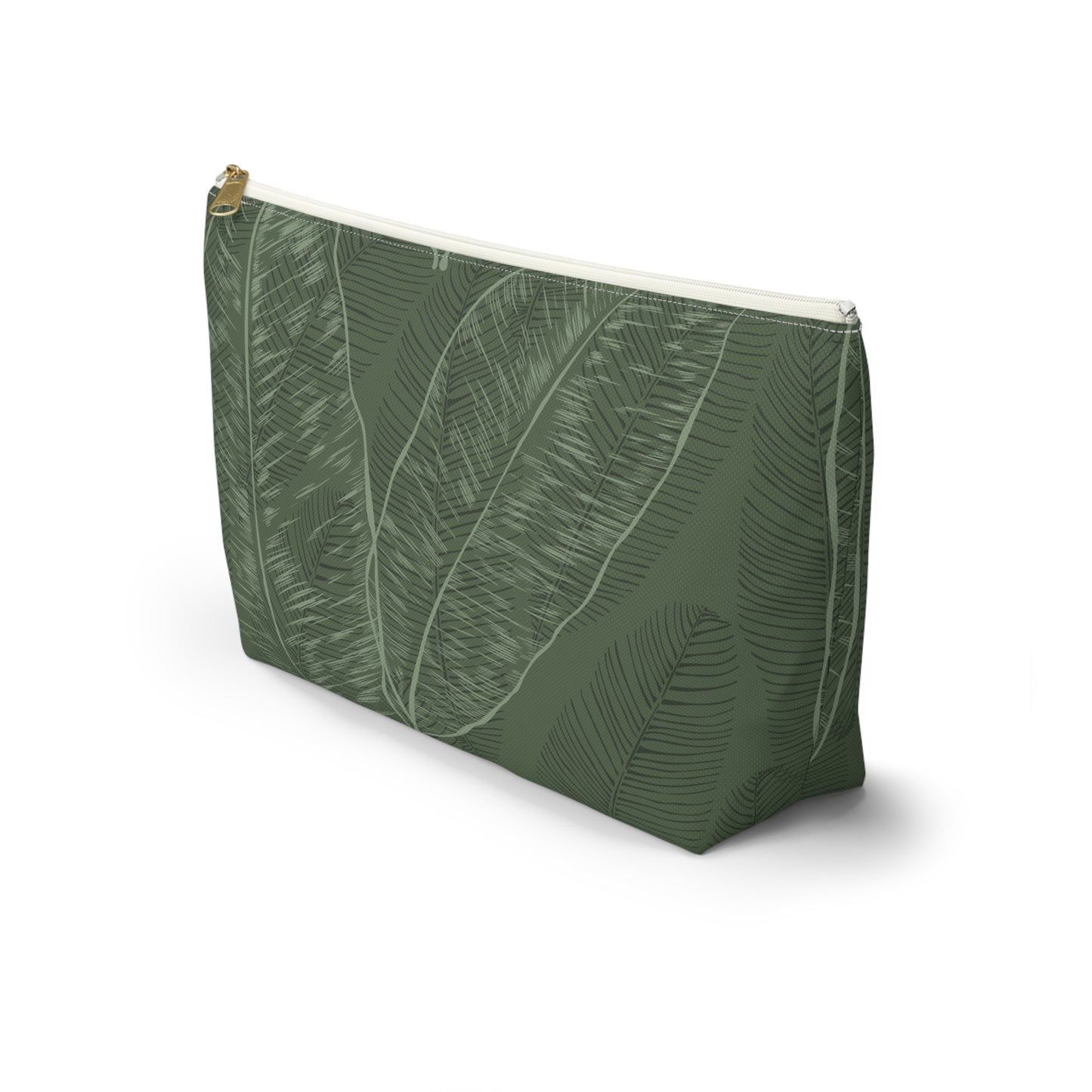 Accessory Pouch (Banana Leaf - Green)