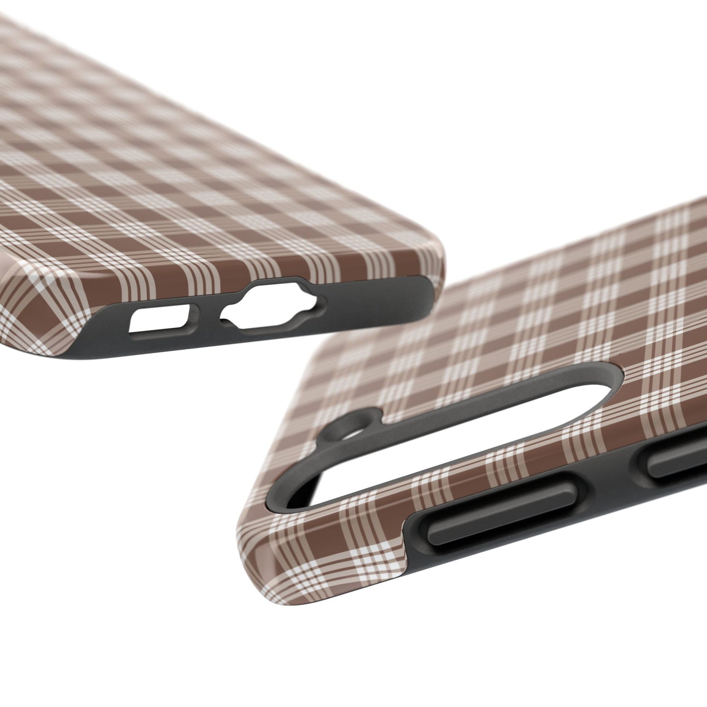 Tough Phone Cases - Palaka (Mocha)