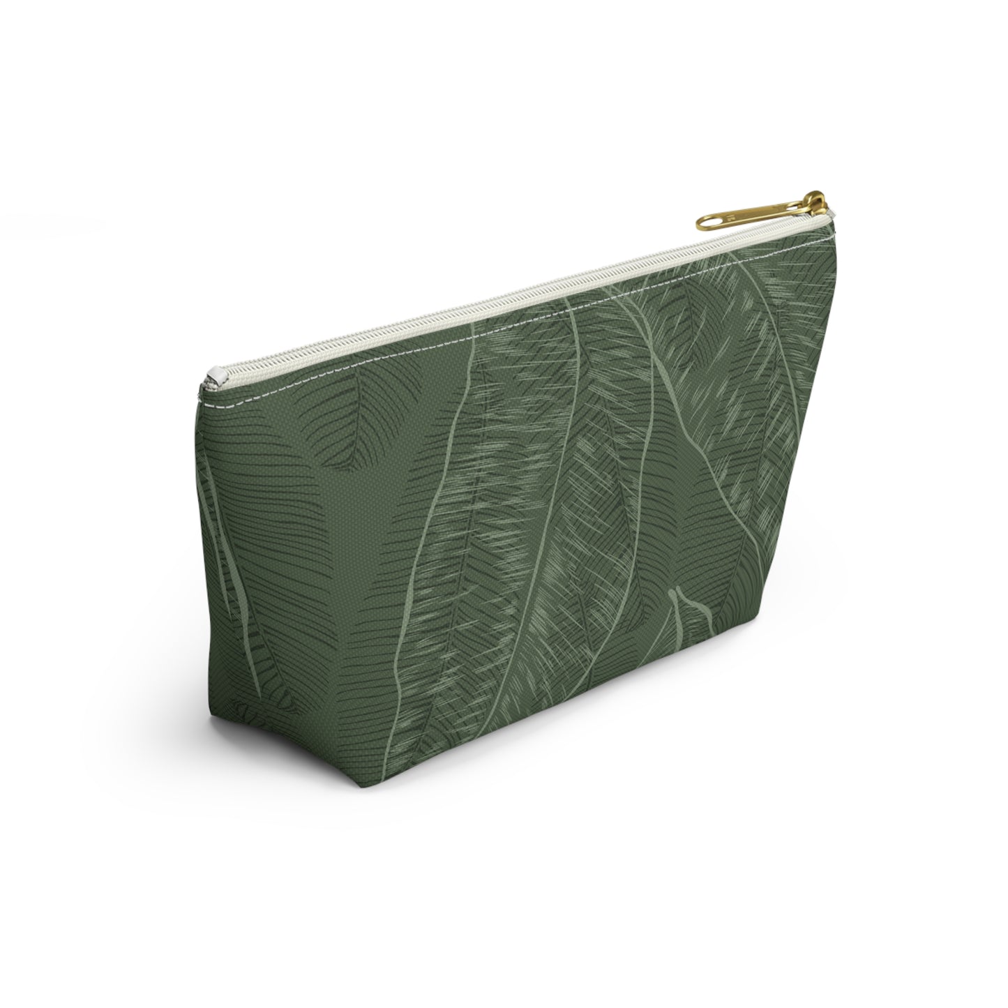 Accessory Pouch (Banana Leaf - Green)