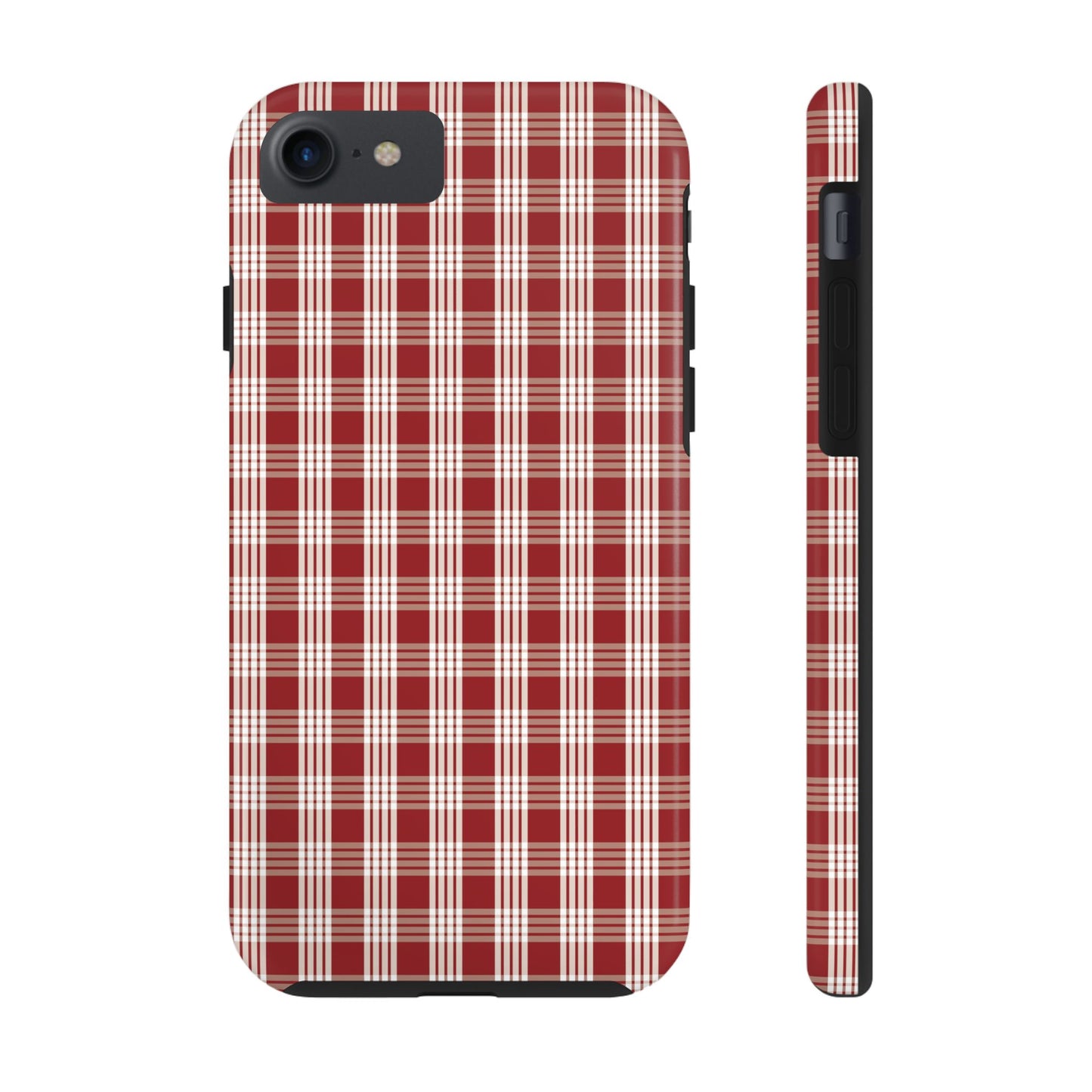 Tough Phone Cases - Palaka (Red)