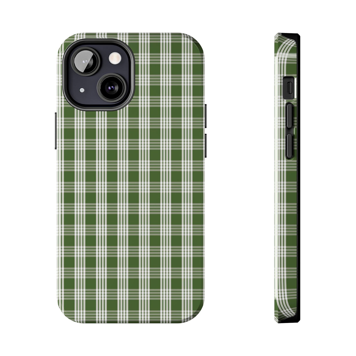 Tough Phone Cases - Palaka (Green)