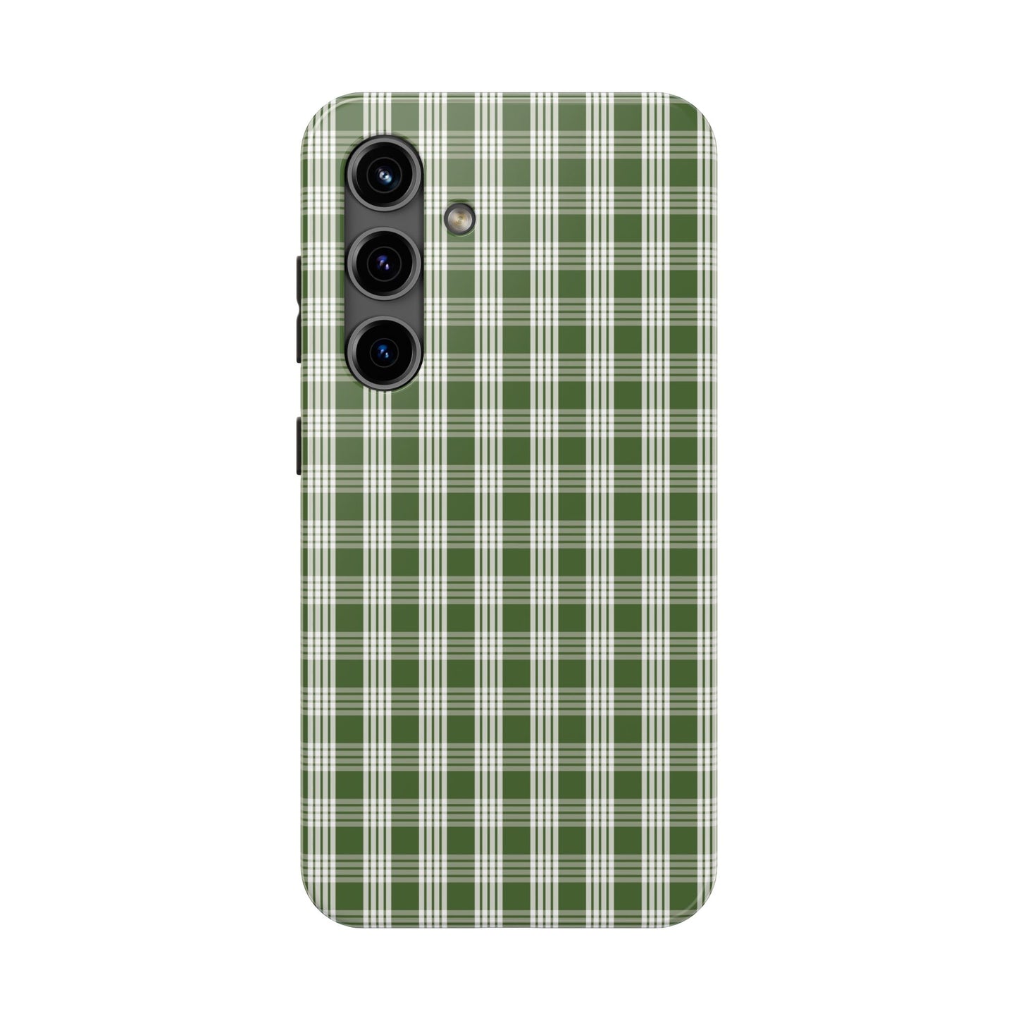 Tough Phone Cases - Palaka (Green)