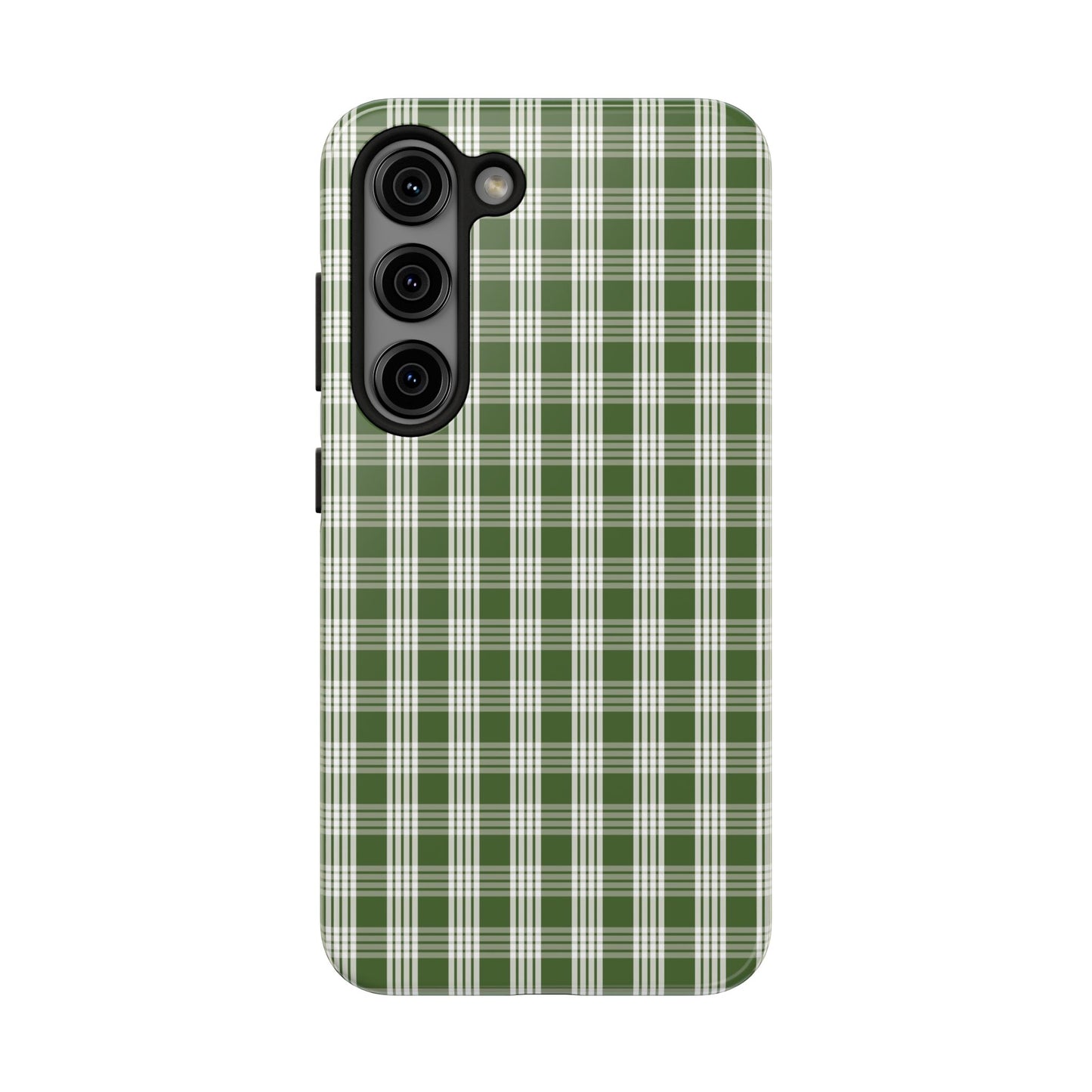 Tough Phone Cases - Palaka (Green)