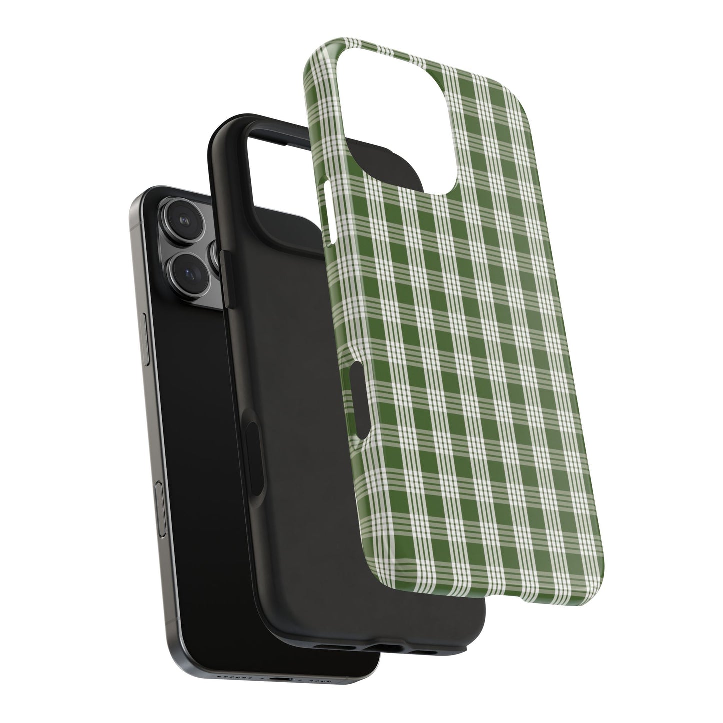 Tough Phone Cases - Palaka (Green)