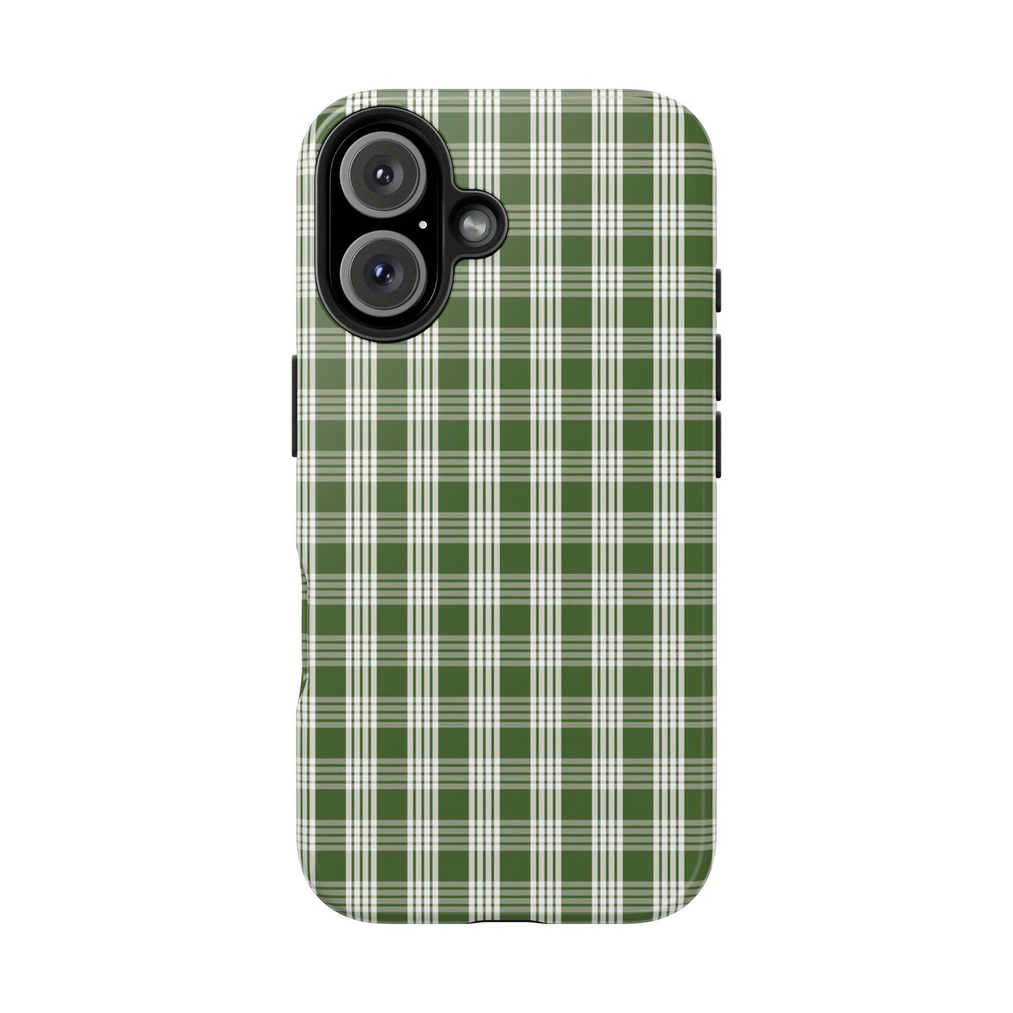 Tough Phone Cases - Palaka (Green)