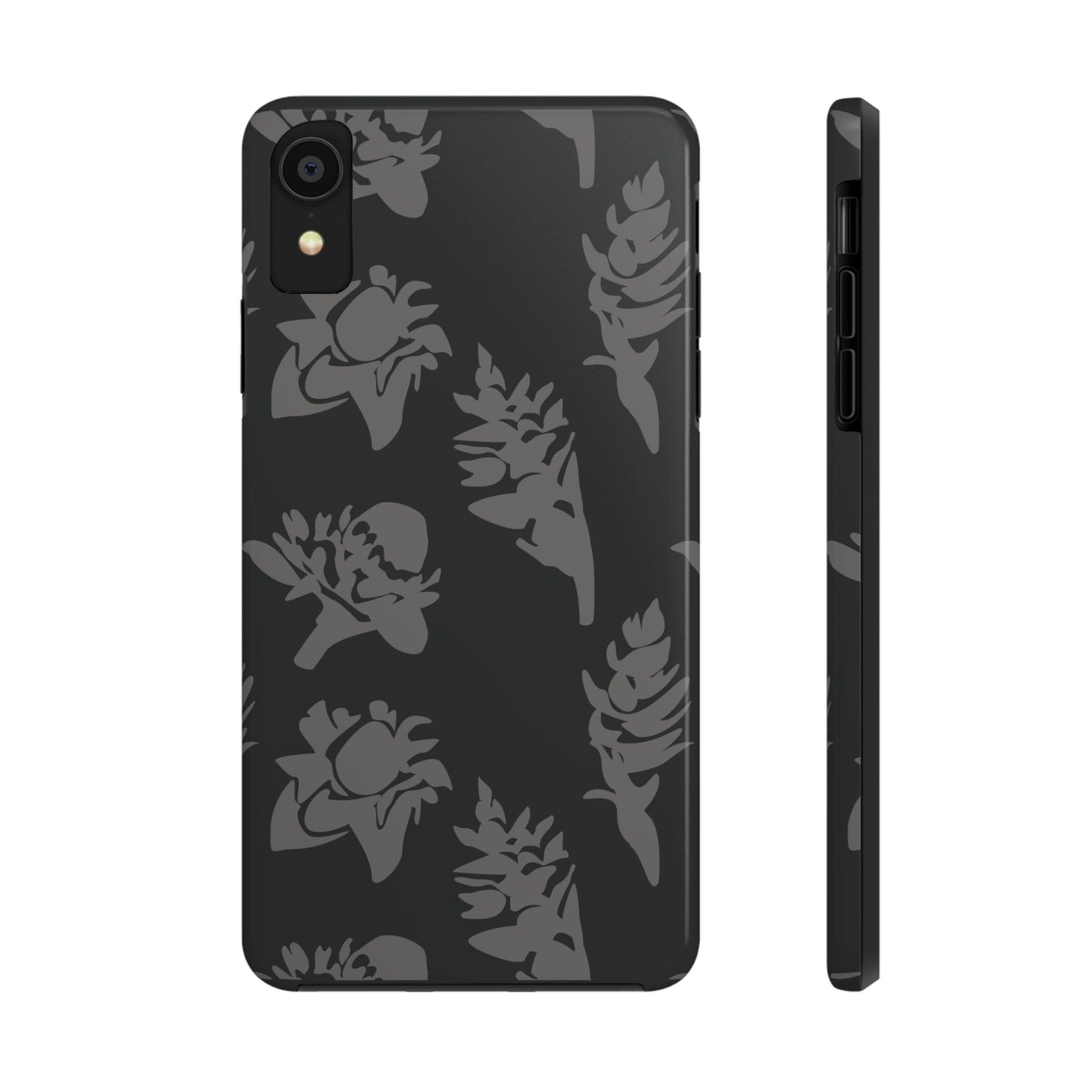 Tough Phone Cases - Ginger (Black)