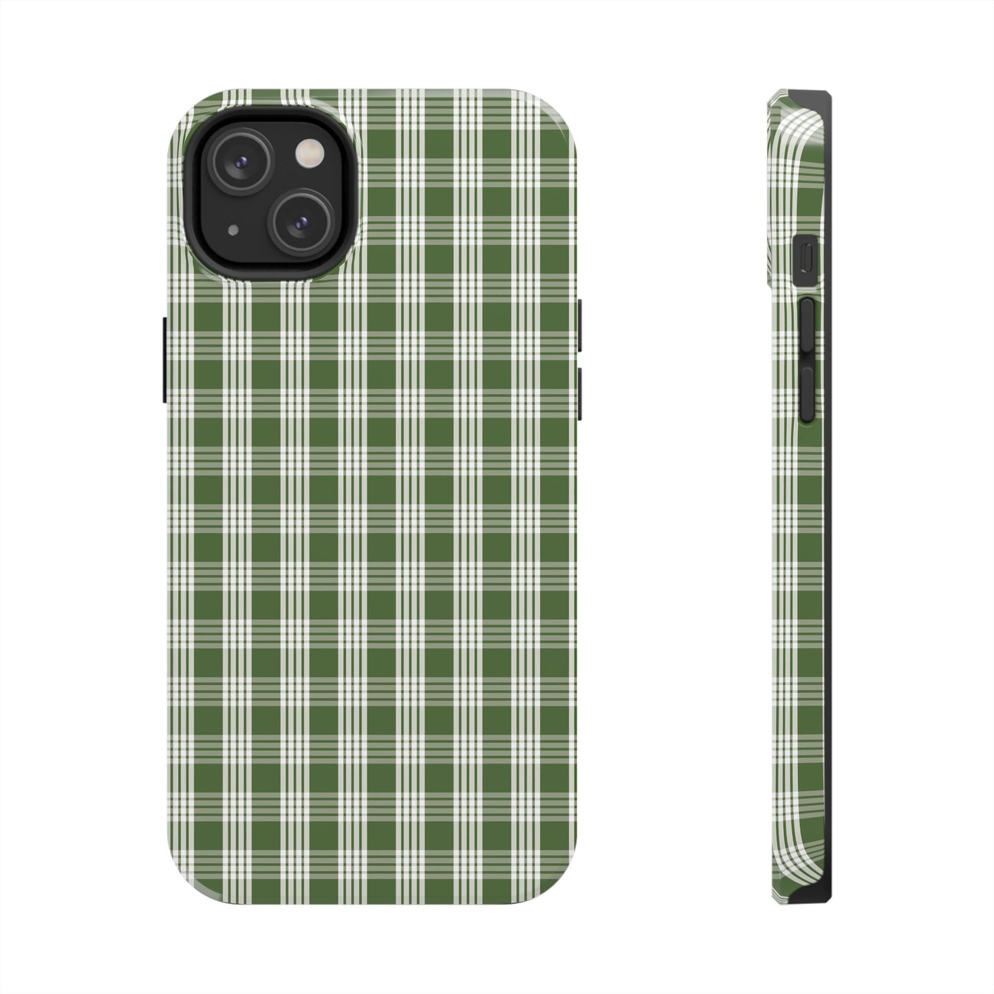 Tough Phone Cases - Palaka (Green)