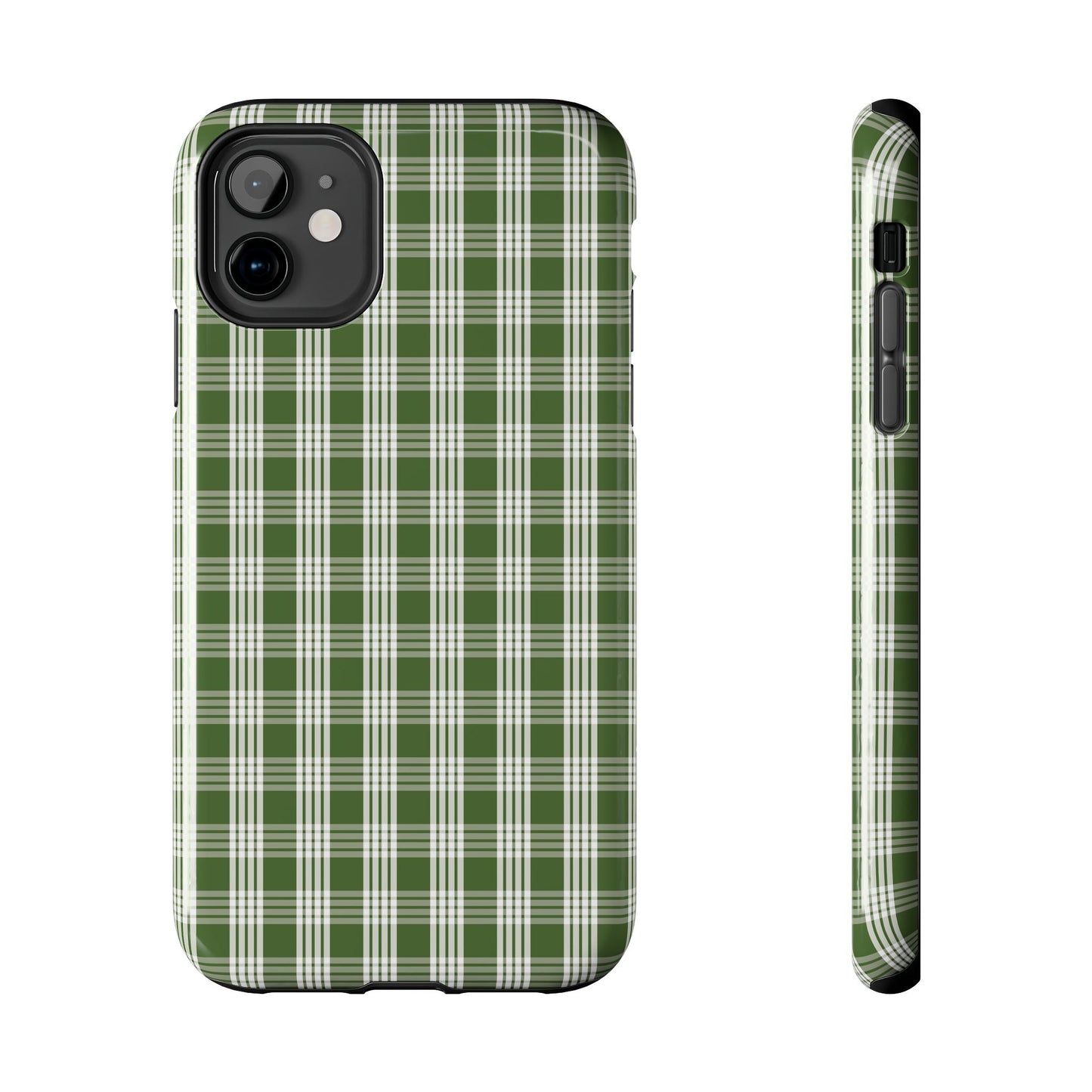 Tough Phone Cases - Palaka (Green)