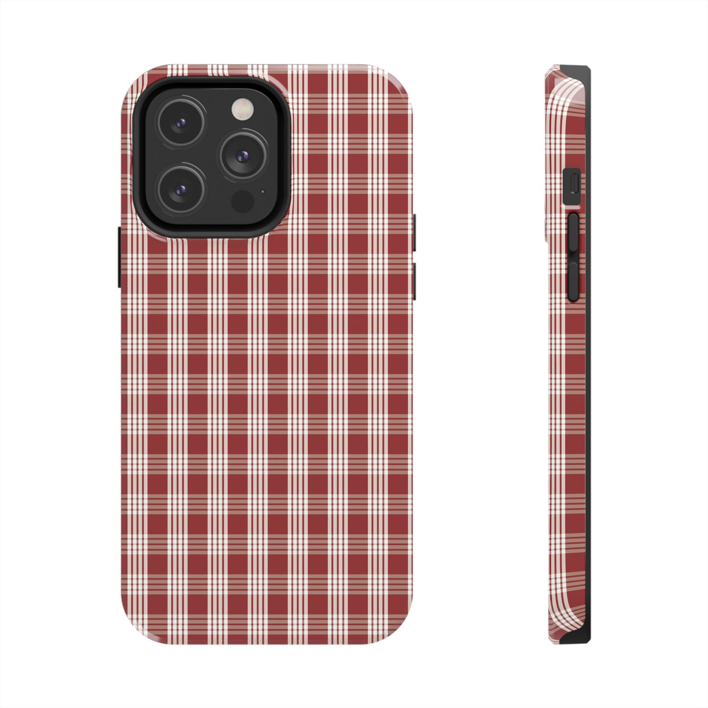 Tough Phone Cases - Palaka (Red)