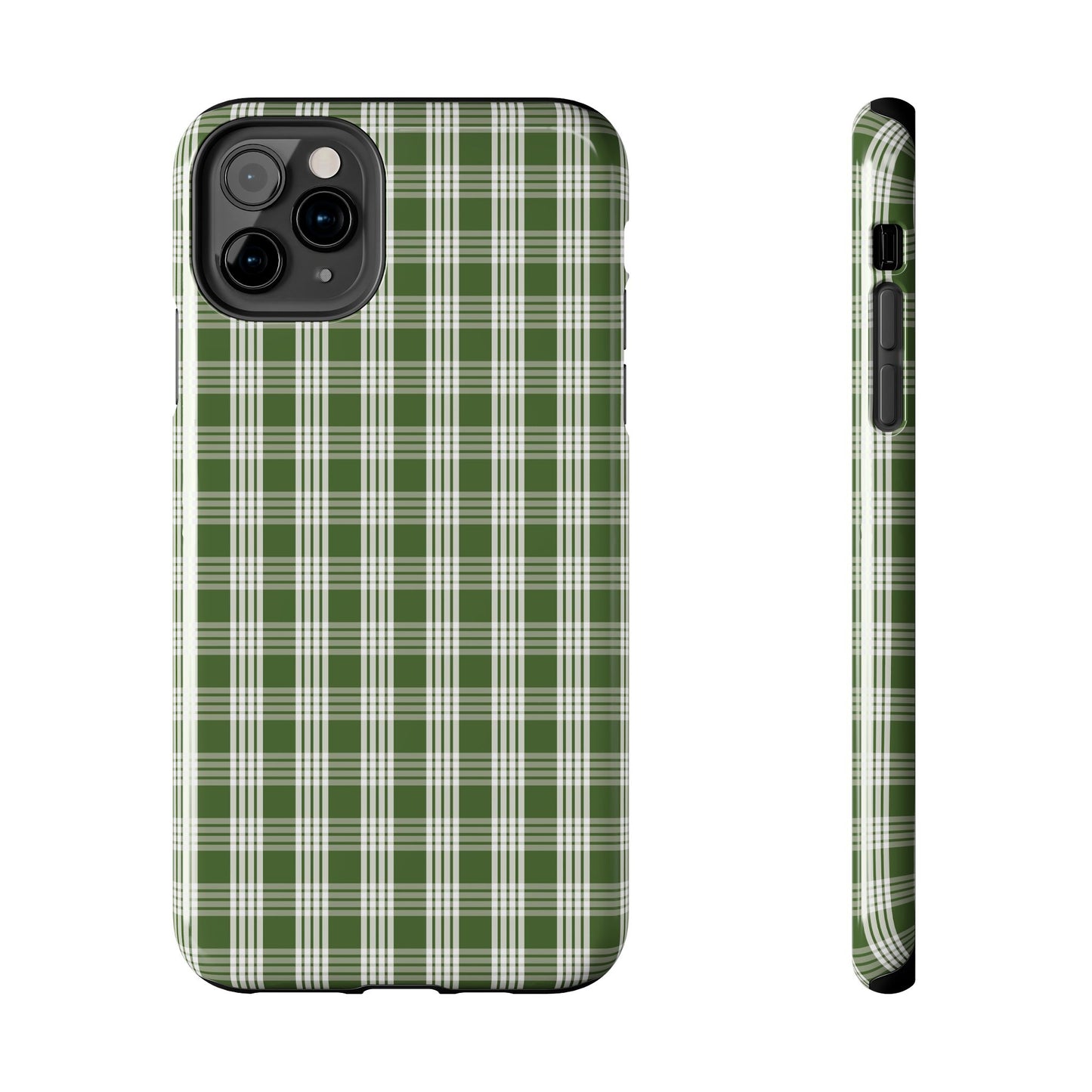 Tough Phone Cases - Palaka (Green)
