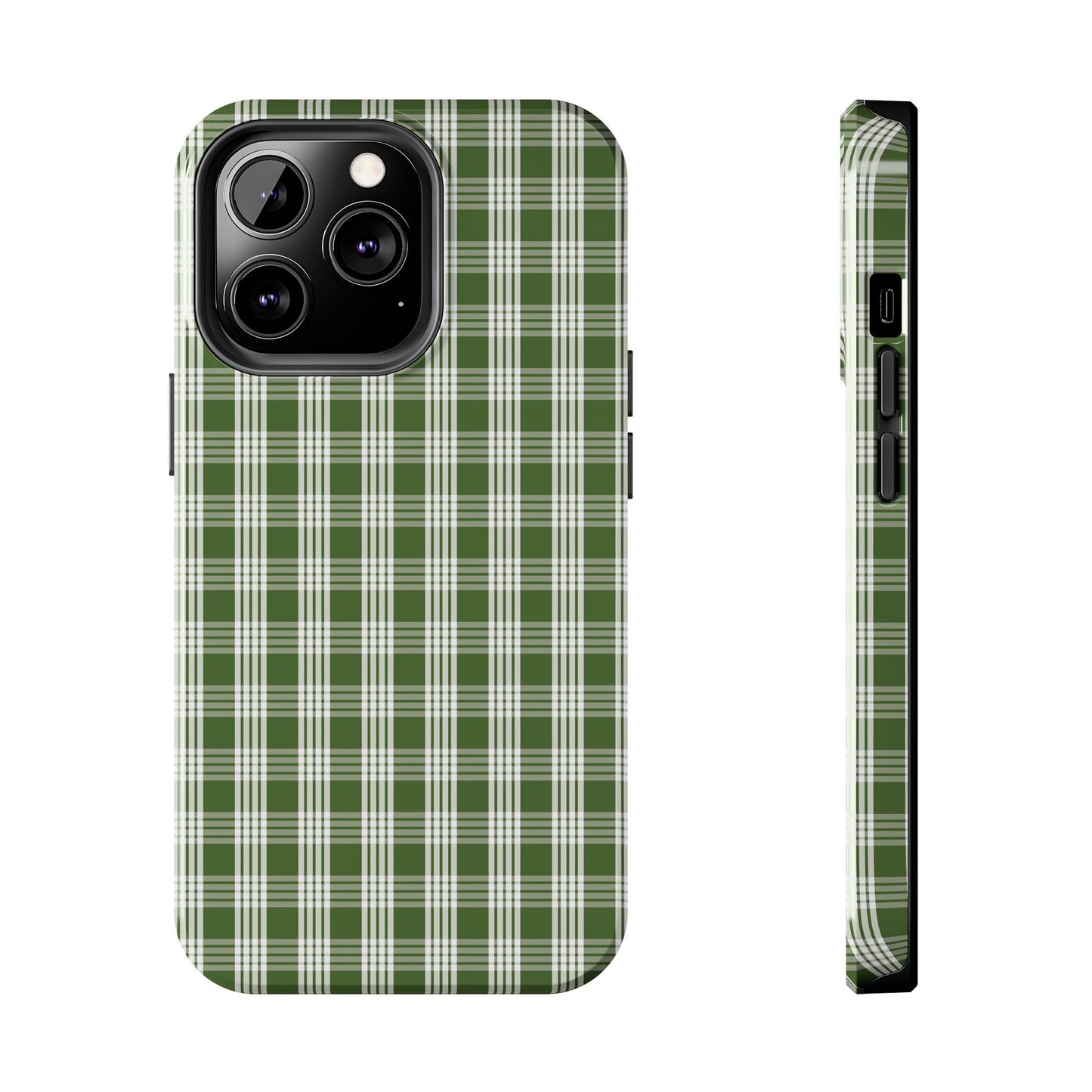 Tough Phone Cases - Palaka (Green)