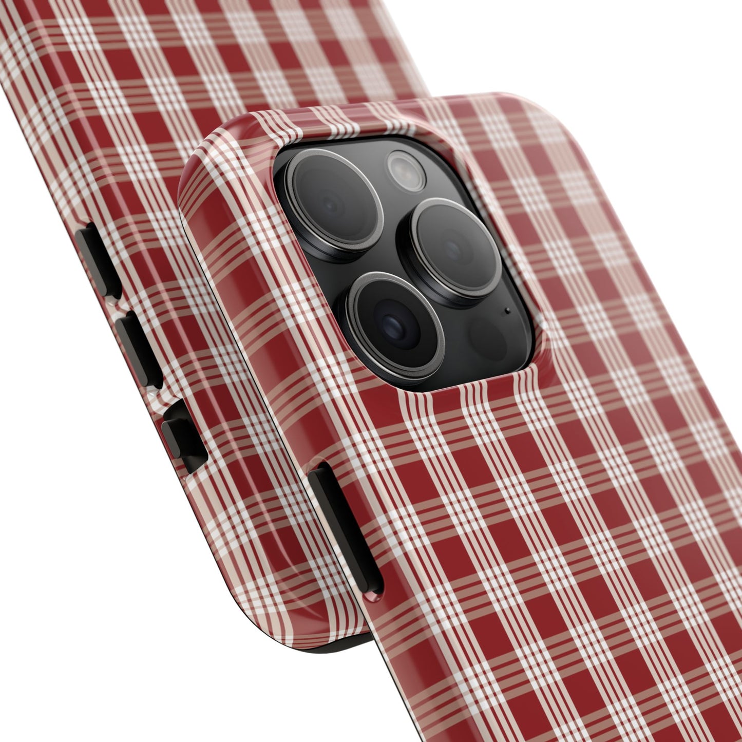 Tough Phone Cases - Palaka (Red)