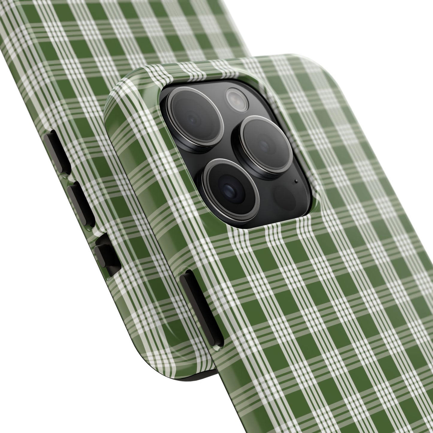 Tough Phone Cases - Palaka (Green)