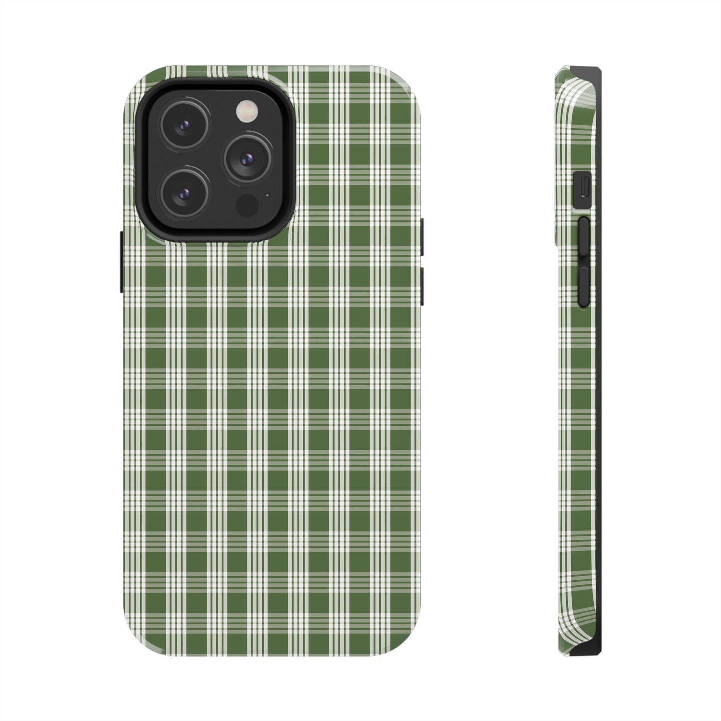 Tough Phone Cases - Palaka (Green)