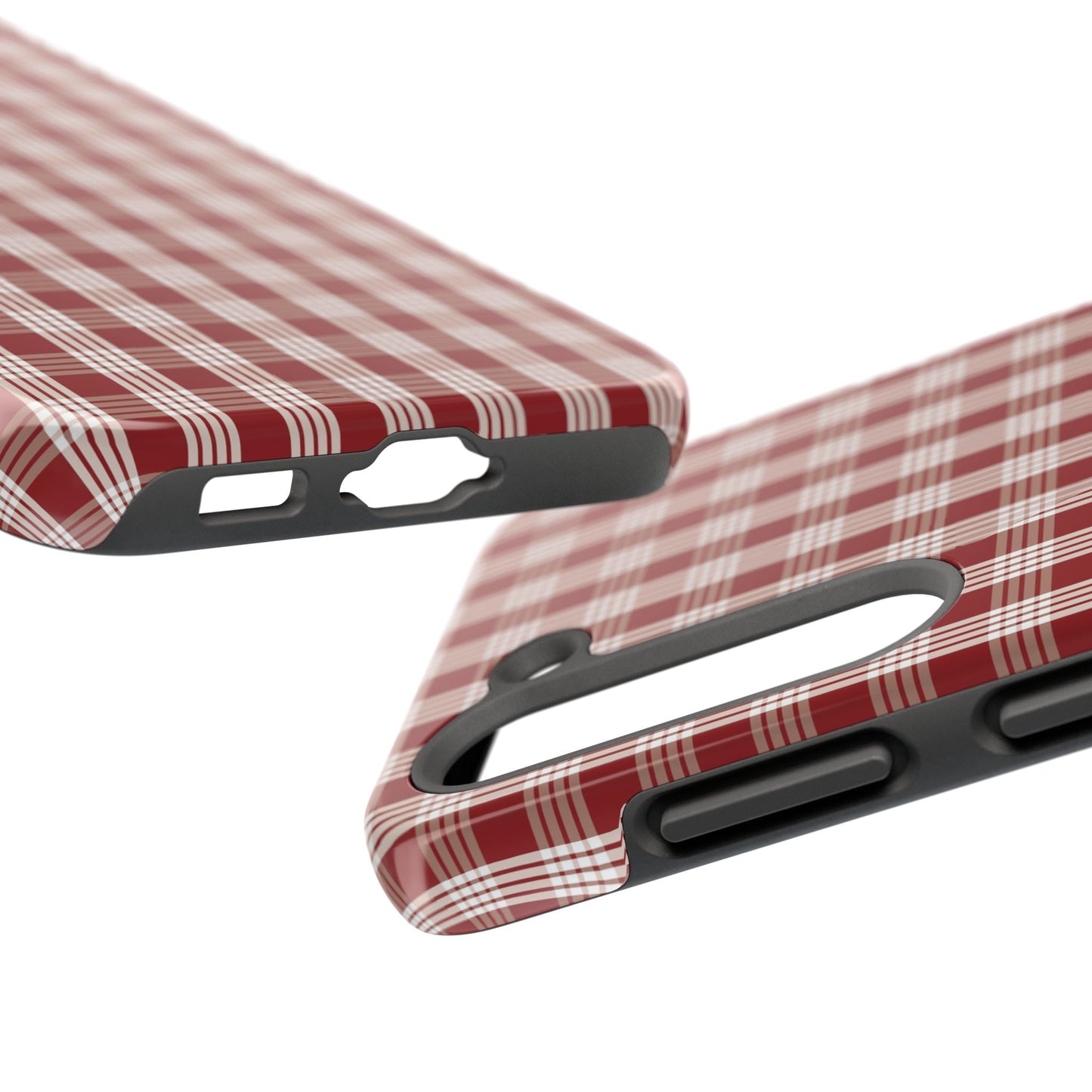 Tough Phone Cases - Palaka (Red)