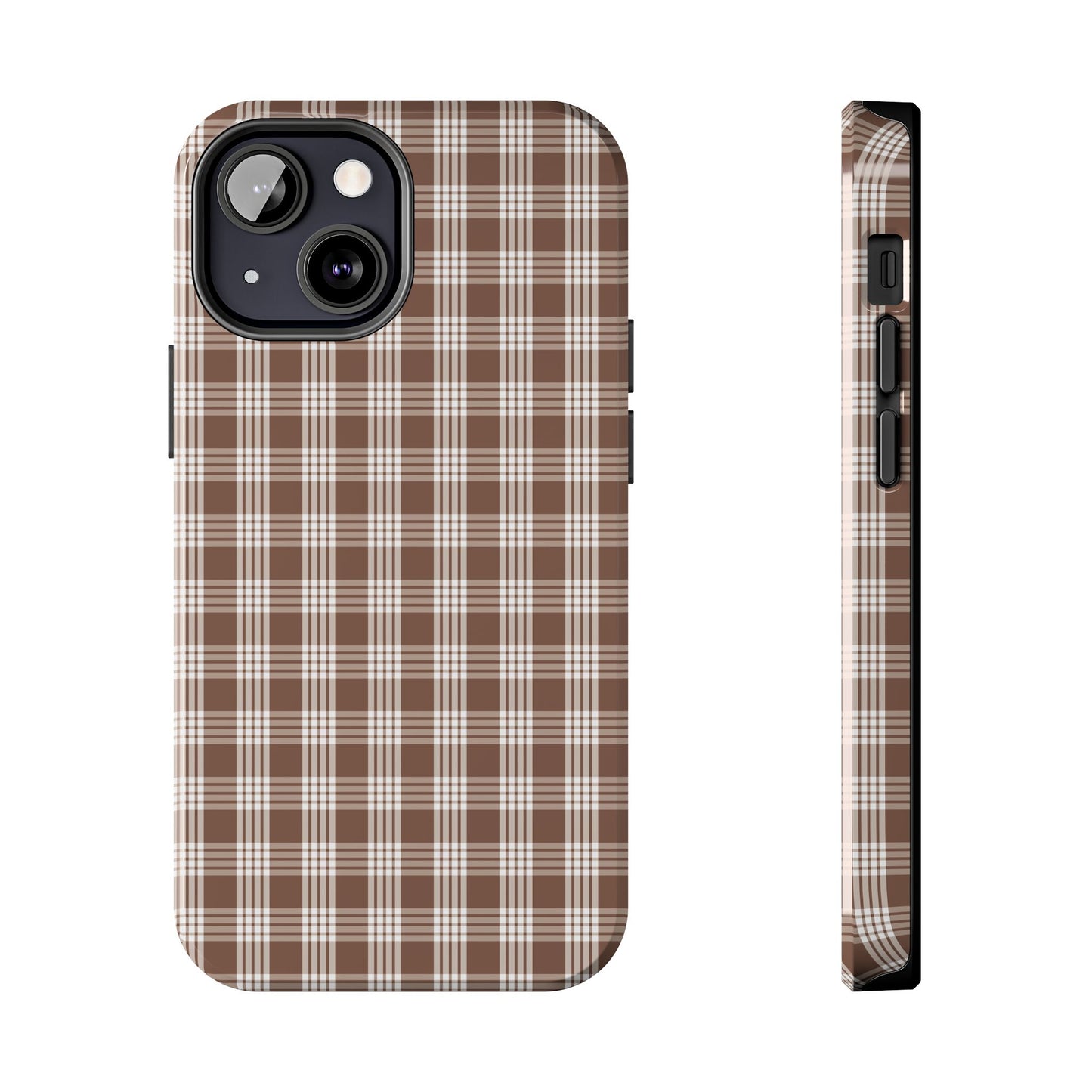 Tough Phone Cases - Palaka (Mocha)