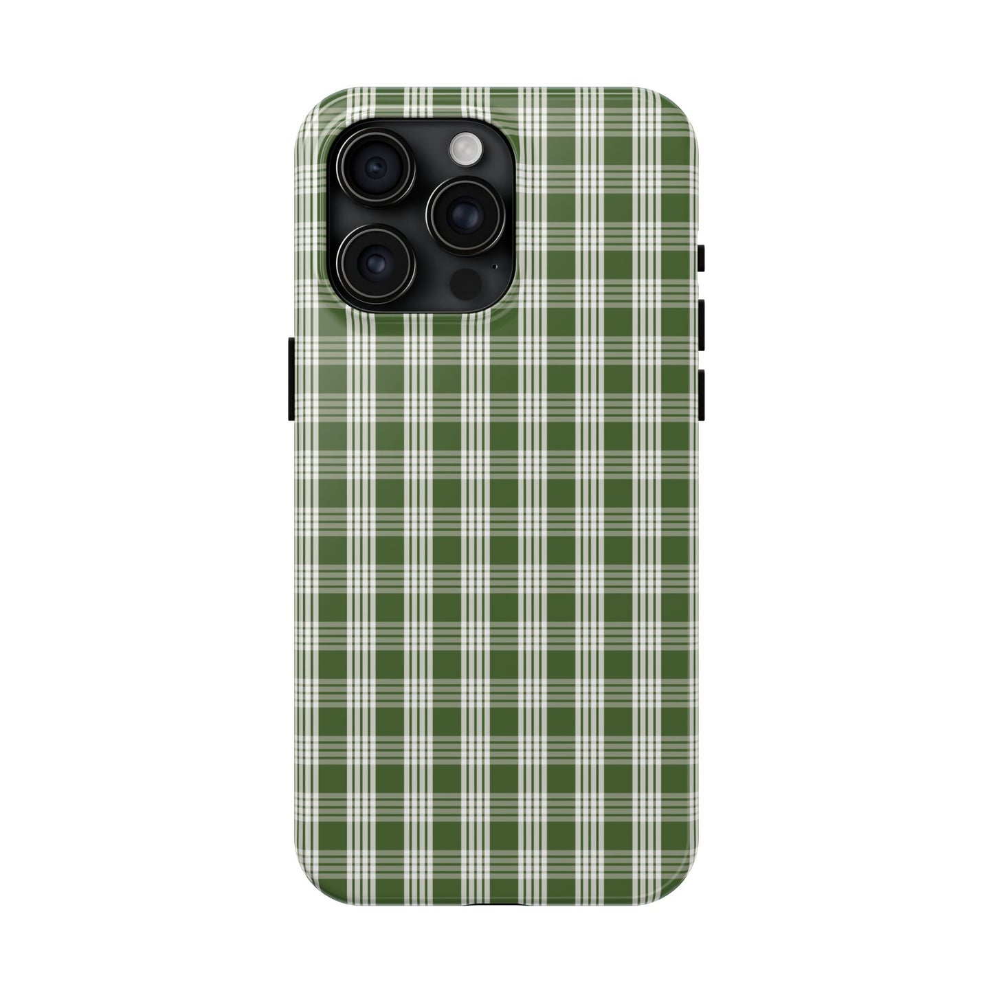 Tough Phone Cases - Palaka (Green)