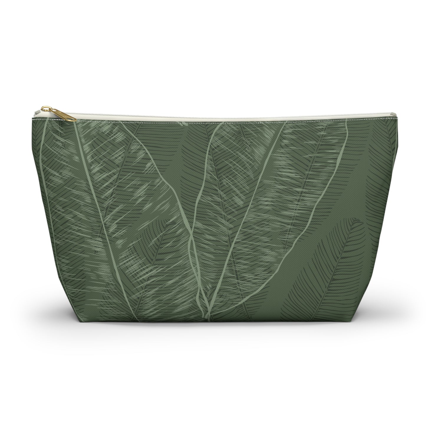 Accessory Pouch (Banana Leaf - Green)