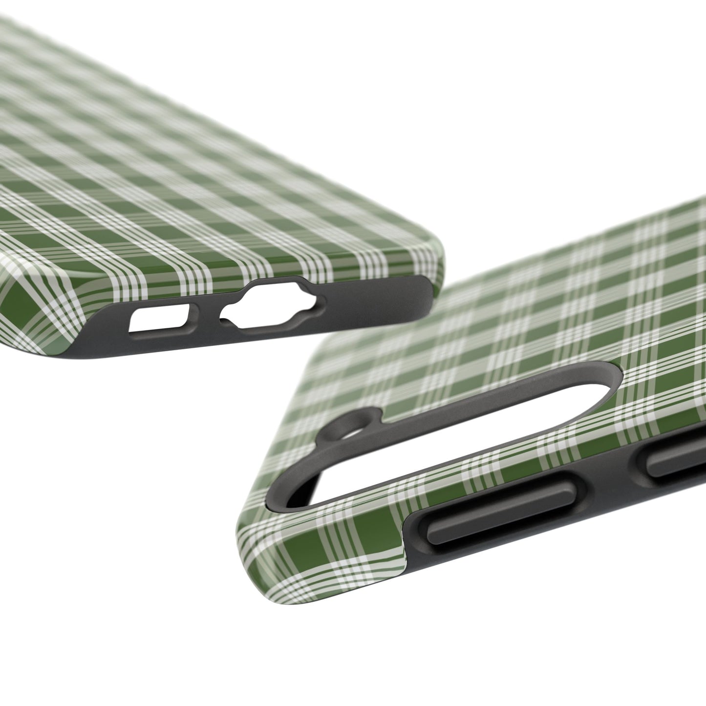 Tough Phone Cases - Palaka (Green)