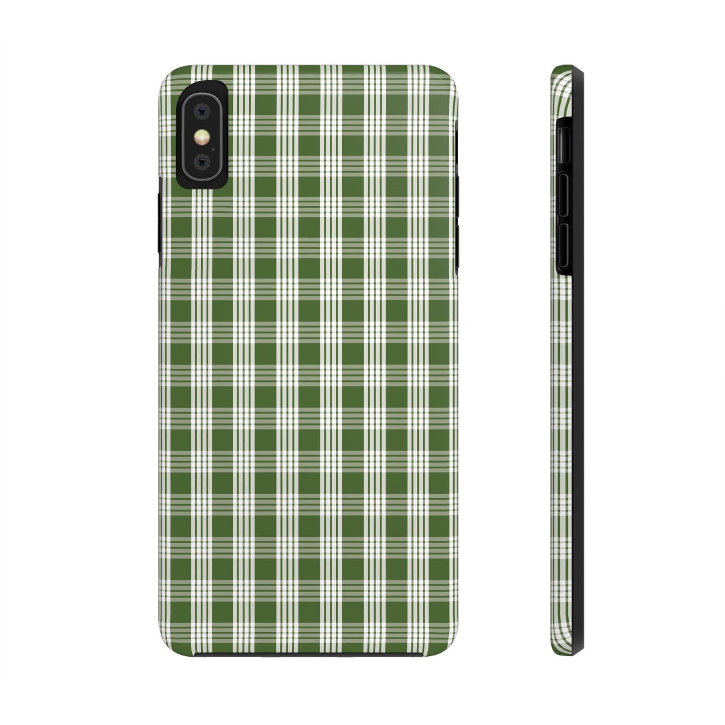 Tough Phone Cases - Palaka (Green)